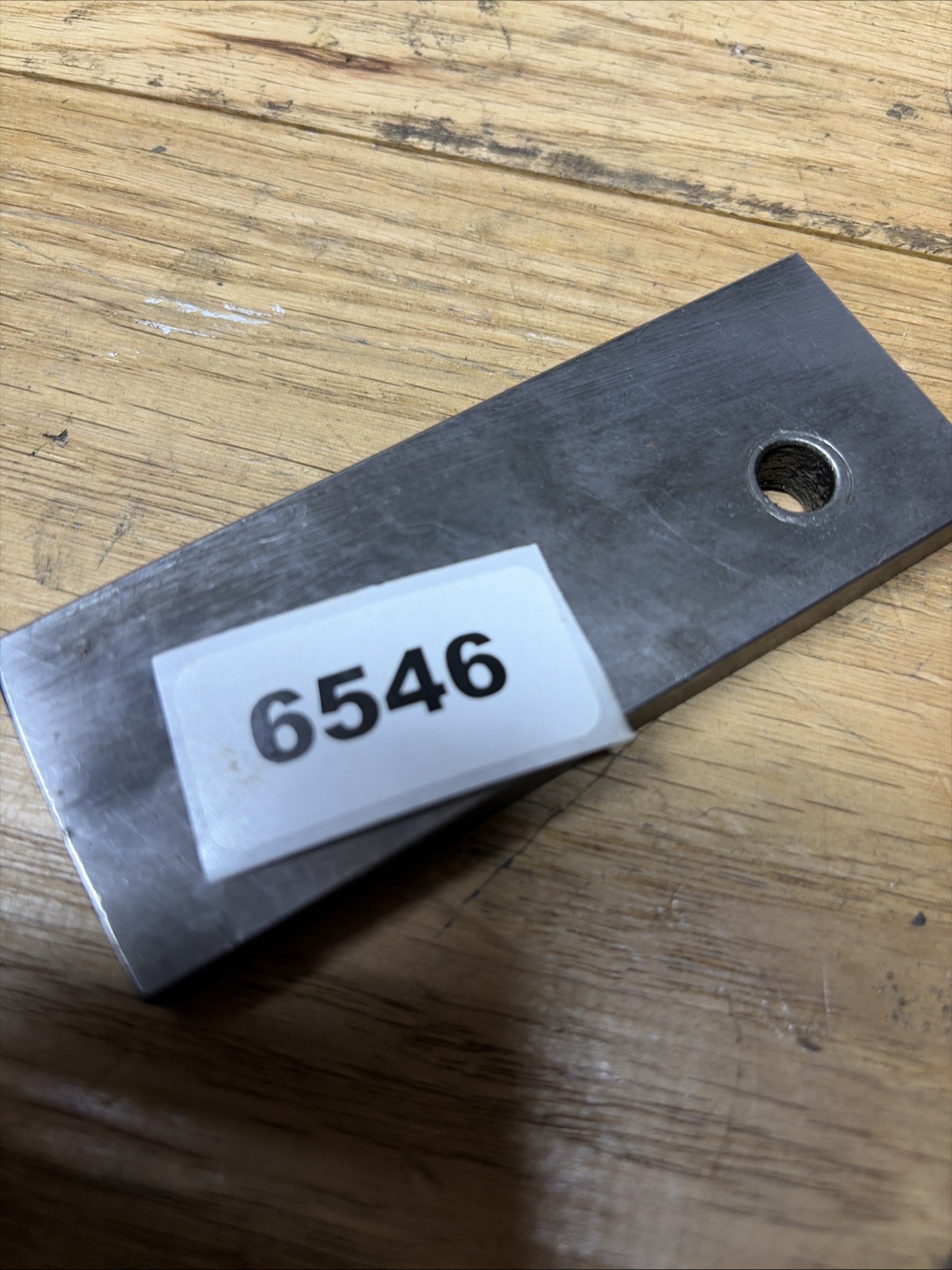 Clausing 5900 Series 12” Lathe Carriage Clamp