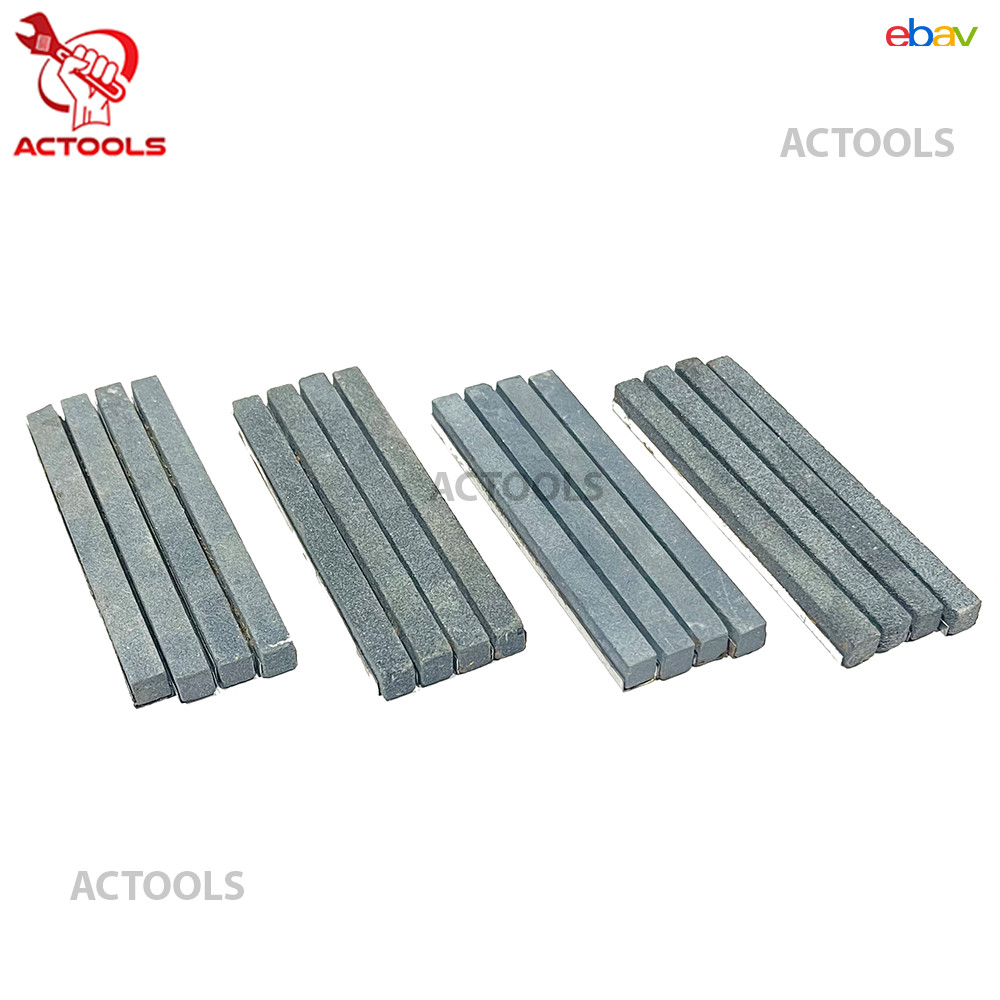 Engine Cylinder Hone Kit 62mm To 88mm Honing Machine includes Honing Stones