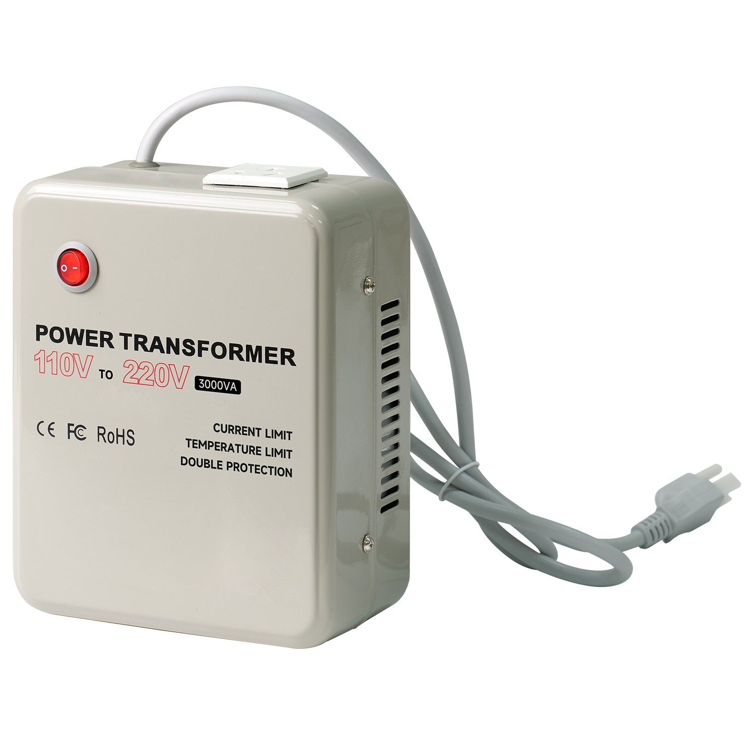US SFX Power Transformer 110V to 220V for MD-120 Magnetic Force Drilling Press