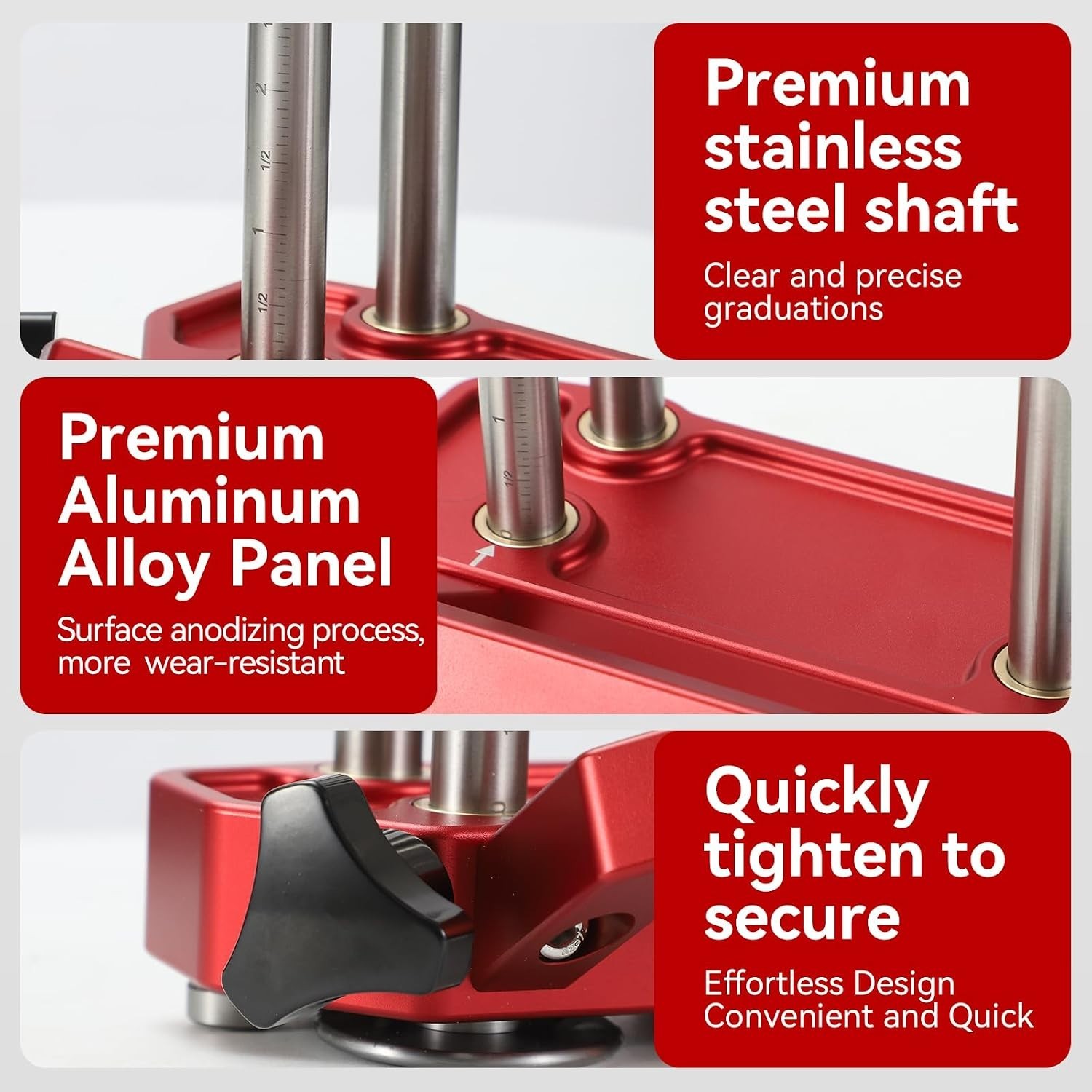 Precision 2 Station Sheet Metal Roller & Bender Tool – 7in Lightweight Design