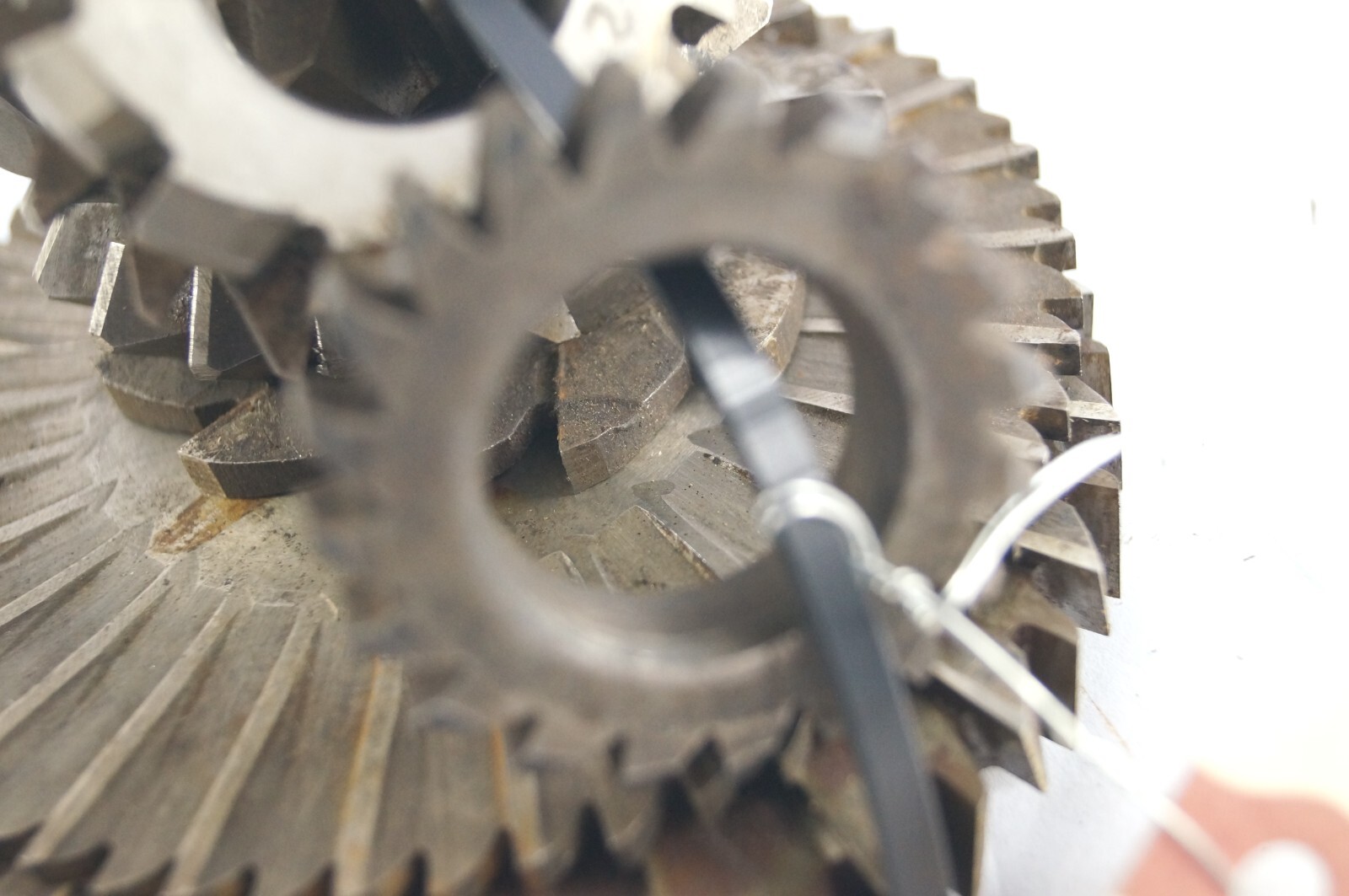 LOT (8) 1 in. Arbor Milling Cutter NSC Gorgo Unknown Brands 3/16 – 3/4″ HS E141