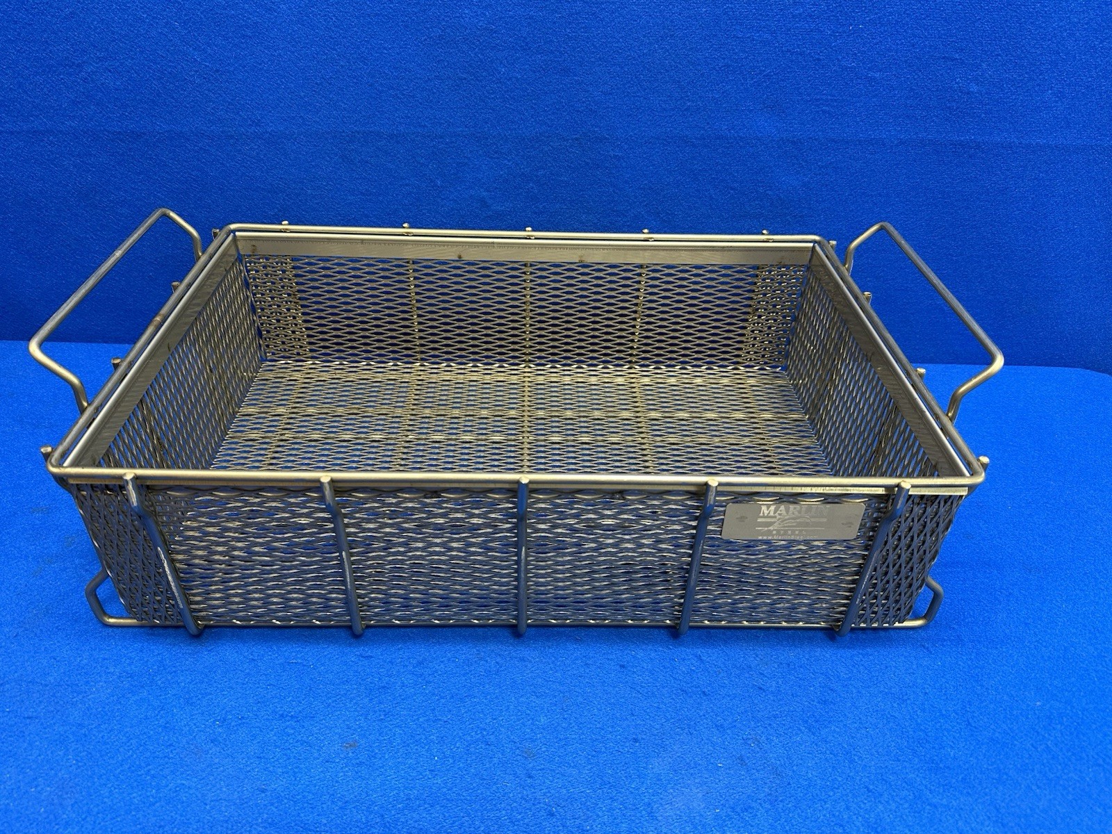 MARLIN STEEL WIRE PRODUCTS 00-00363279-38 Washing Basket