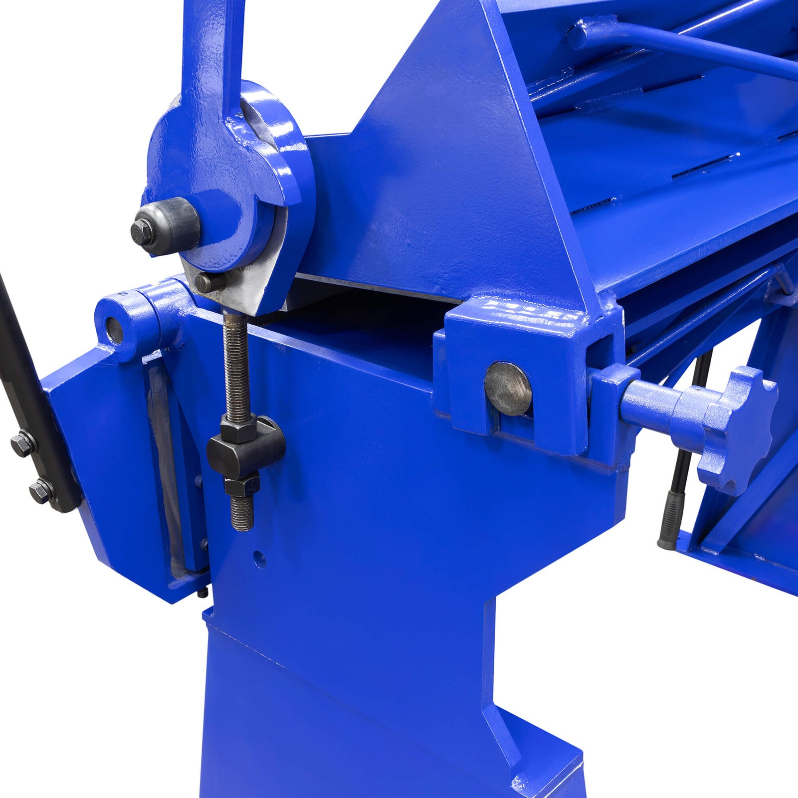 Eastwood 48 inch HD Sheet Metal Fabrication Bender Box and Pan brake