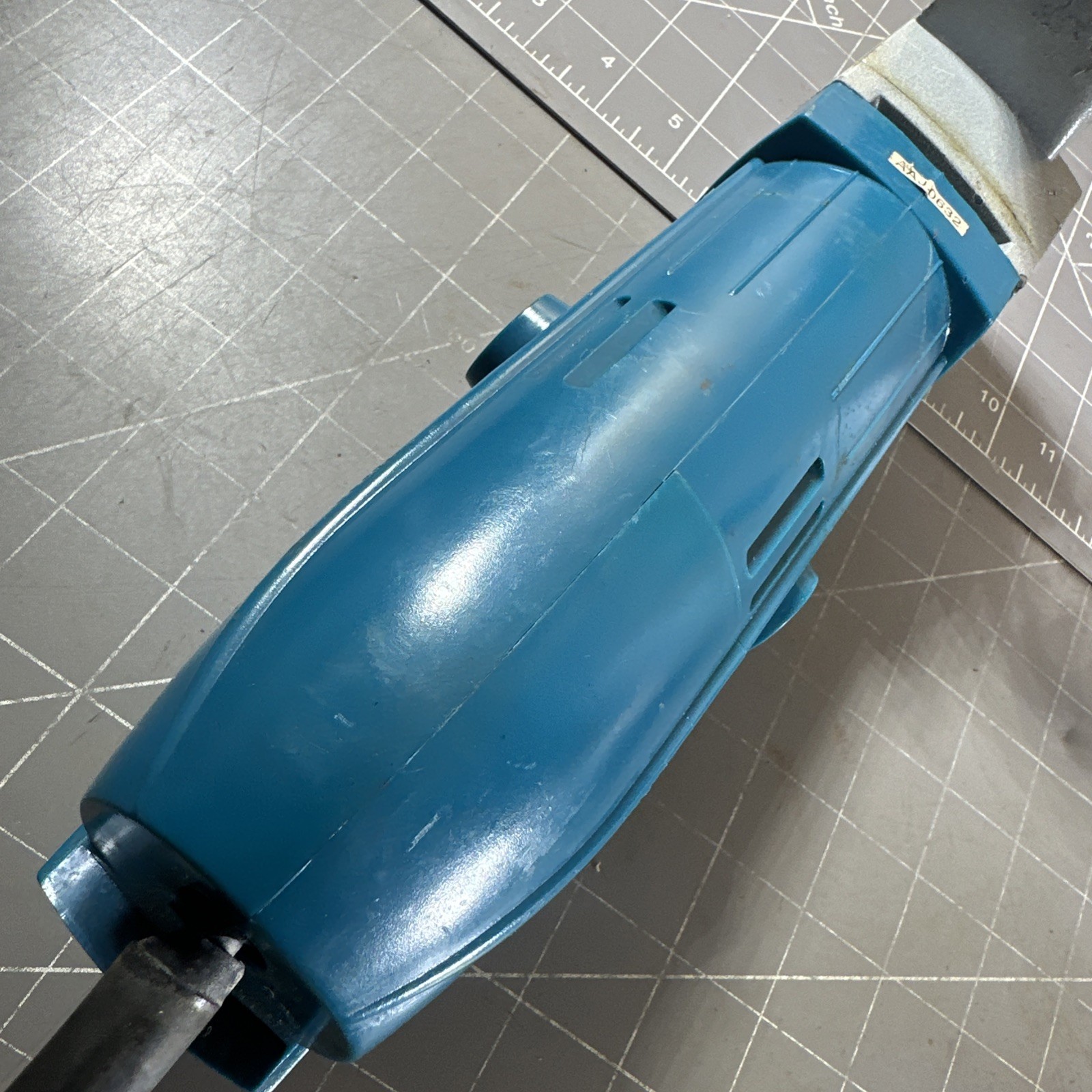 Chicago Electric Metal Shear 120V Corded 18 Gauge Capacity No. 46681