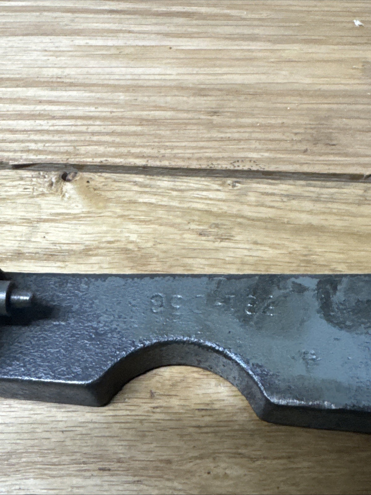 Clausing 5900 Series 12” Lathe Forward Reverse Tumbler Lever / Arm