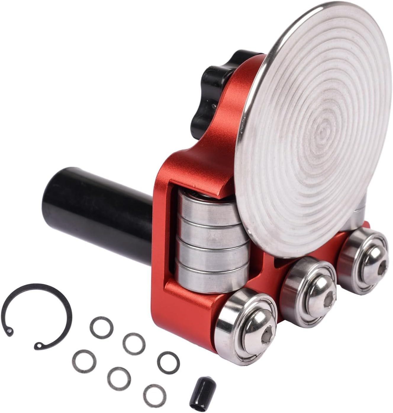 FS1DS Sheet Metal Bender One Station Disc | Hand Bending Tool, Metal Bending, Ro