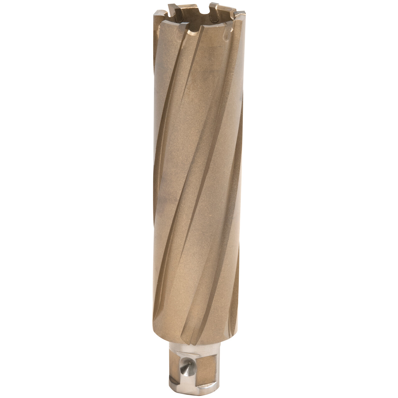 Hougen 4-18240 1-1/4″ X 4″ Copperhead Carbide Tip Annular Cutter