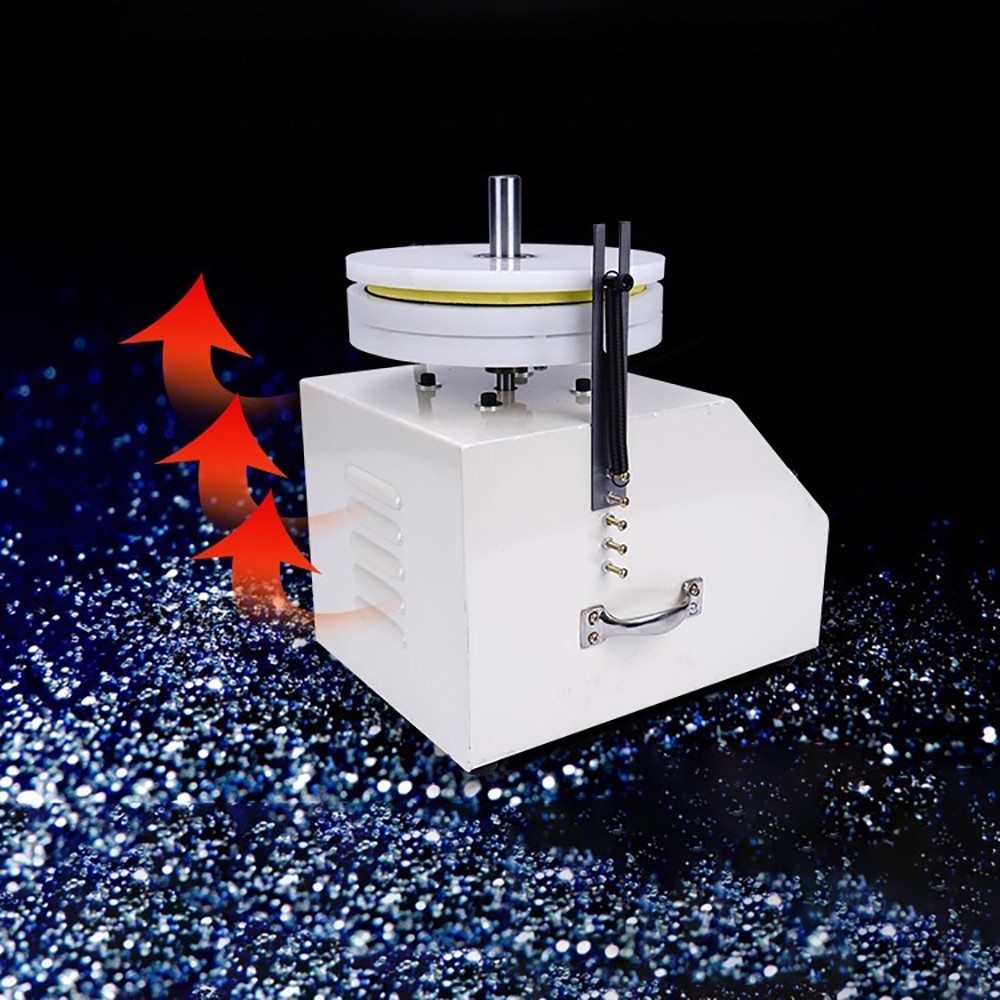 Automatic Electric Bead Polishing Machine – AC 220V Round Wood Bead Sander & Gri