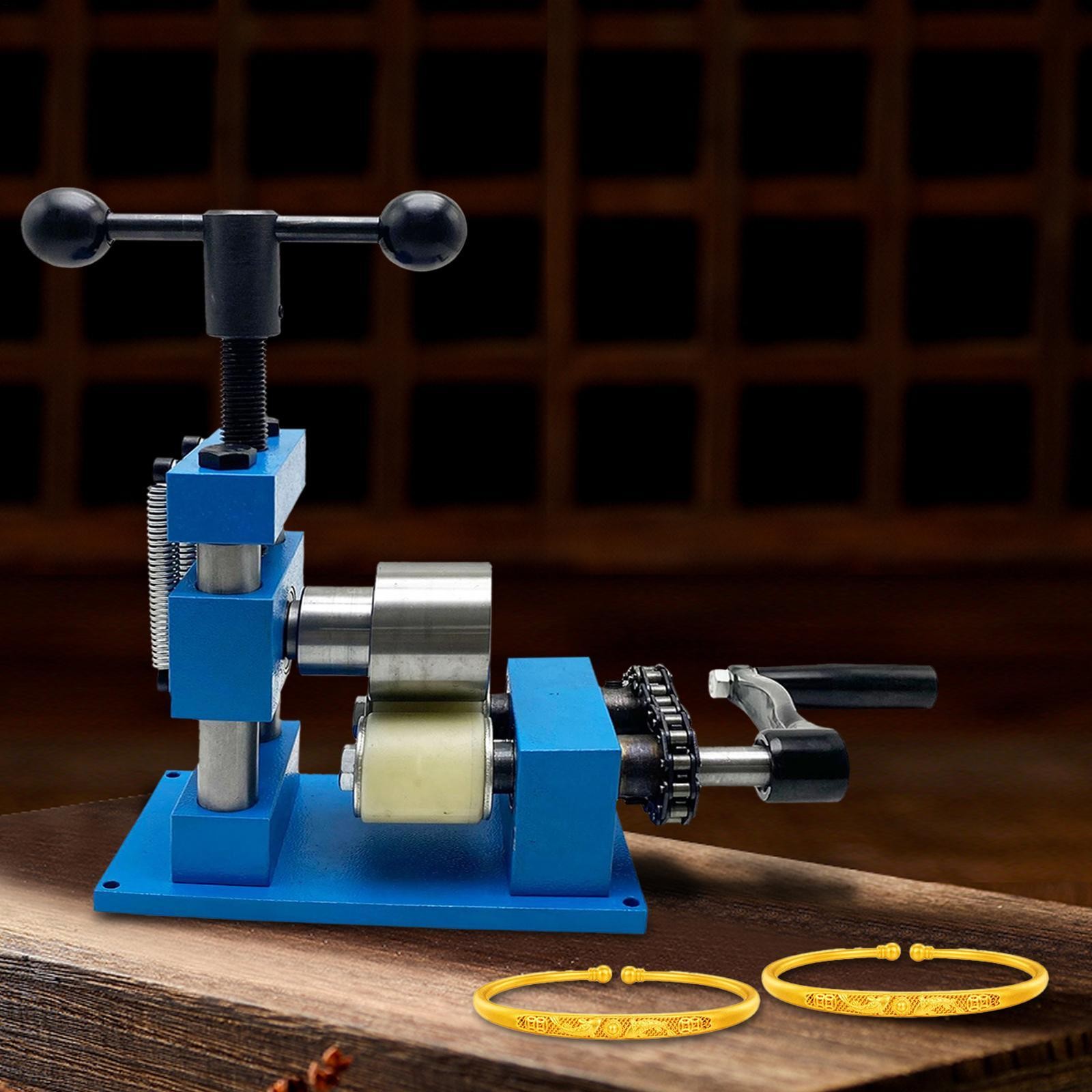 Manual Sheet Metal Bead Roller Machine Bender Bead Roller Tool Brand New