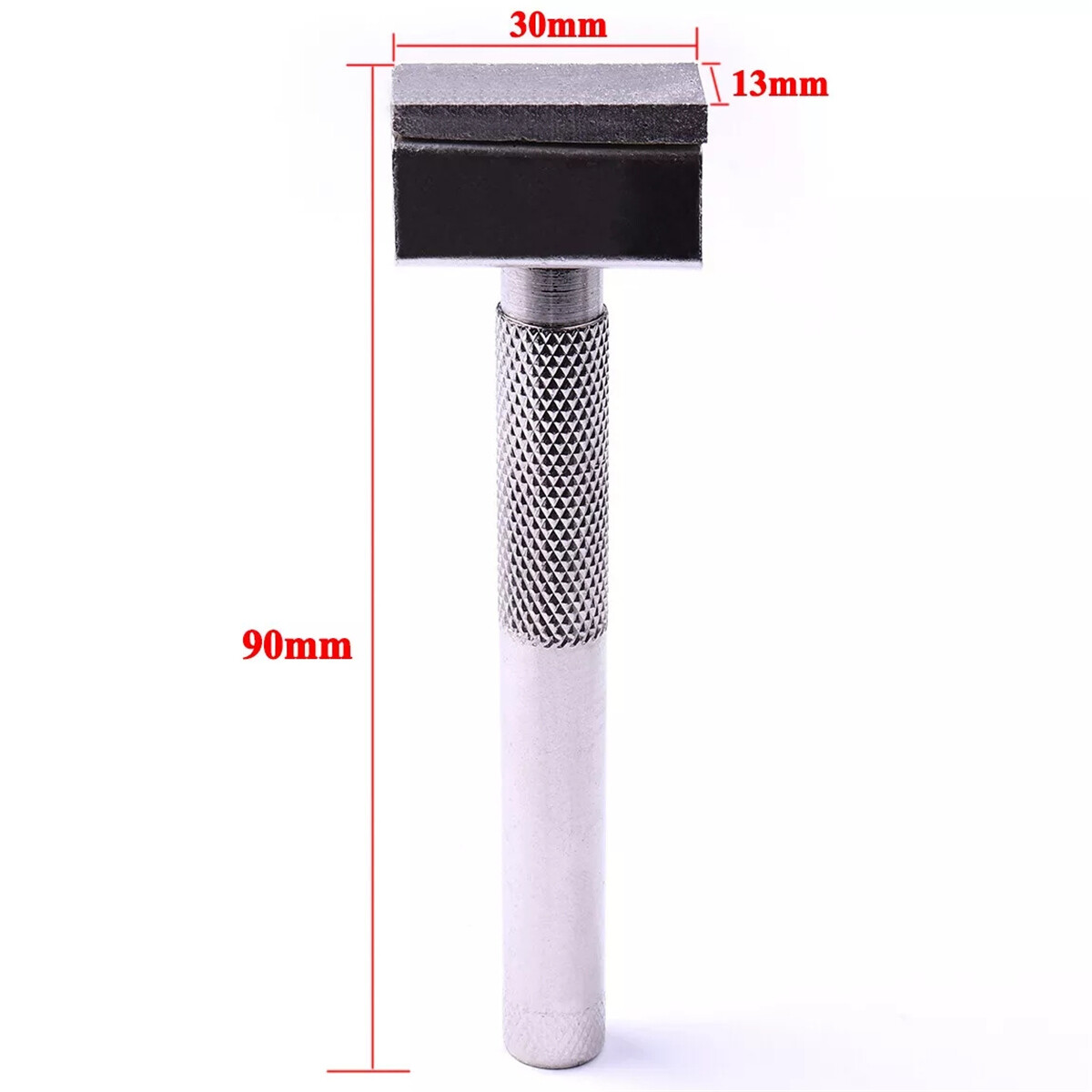 13mm*30mm Durable Grinding Wheel Diamond Dressing Handle Handle Dresser Tool Kit