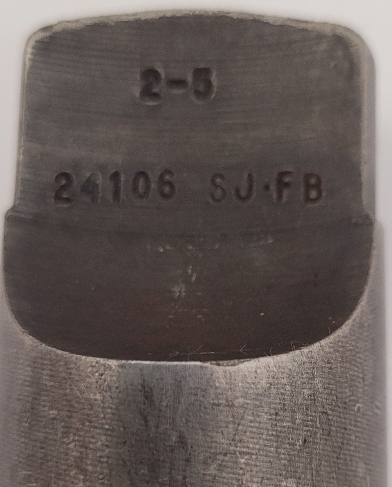 Scully Jones Morse Taper Adapter Sleeve – MT2 to MT5