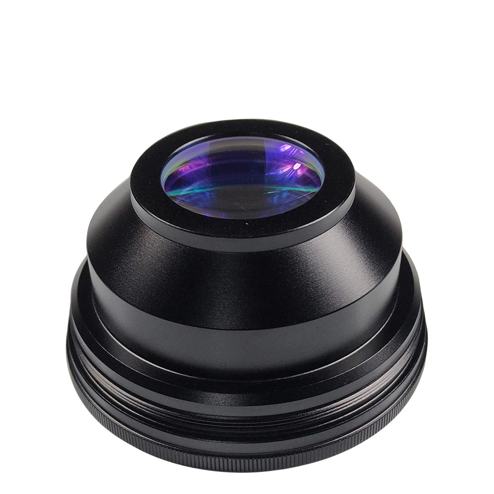 70-300mm Field Scan M85 Thread For 1064nm 200-300W Laser Engraver Marker