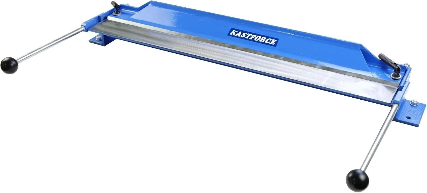 Heavy-Duty 28 Inch Steel Bender – Adjustable Metal Folding Brake 1.2mm Capacity