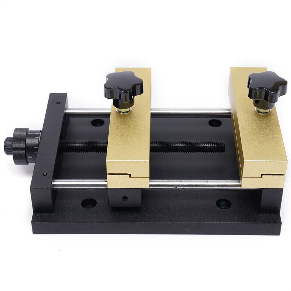 Metal Sheet Holder Holds Gold/Silver /Tin Foil Sheet For Engraving Laser Cutting