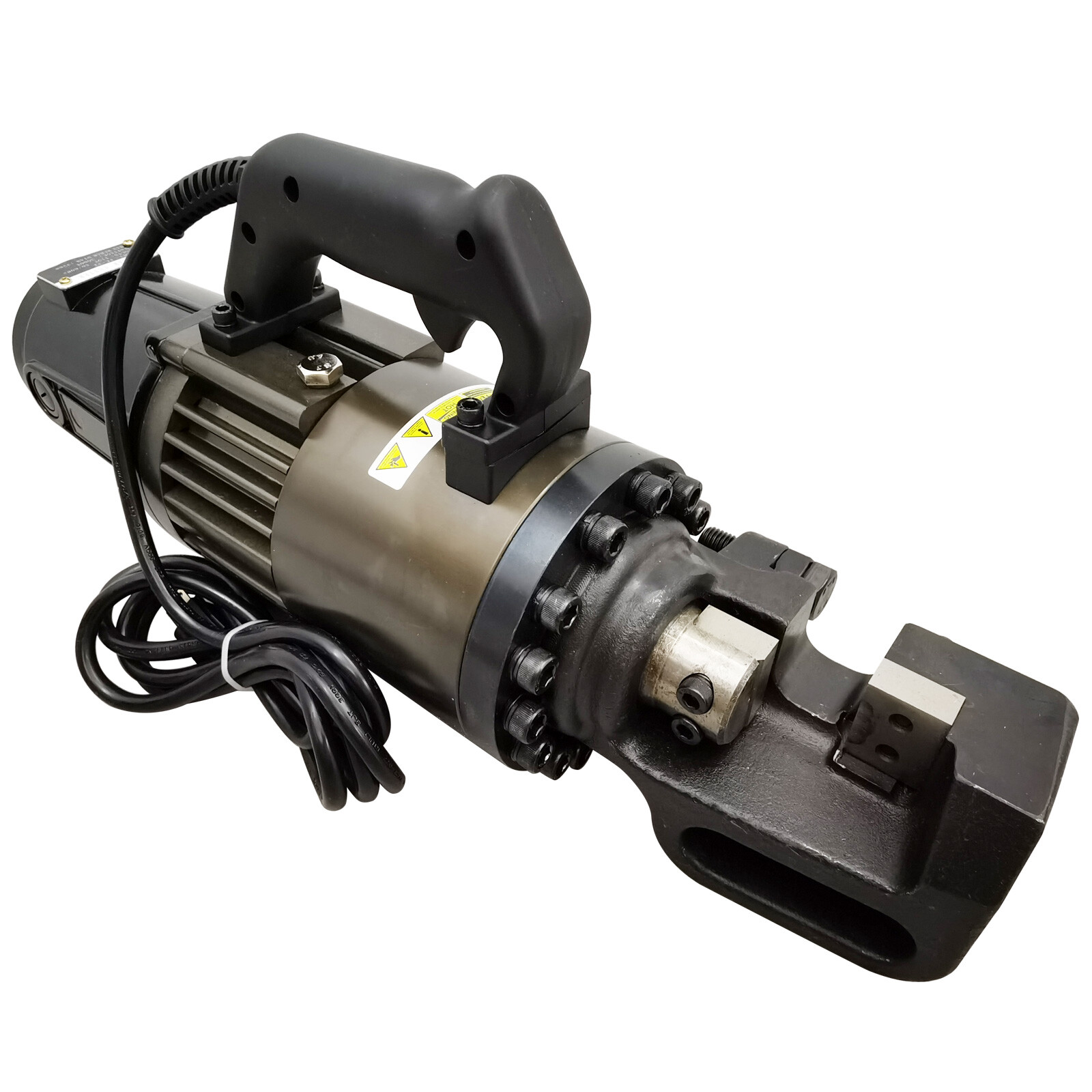 Hand-held Electric Steel Bar Carbon Steel Hydraulic Cutter 4-32mm Rebar 110V