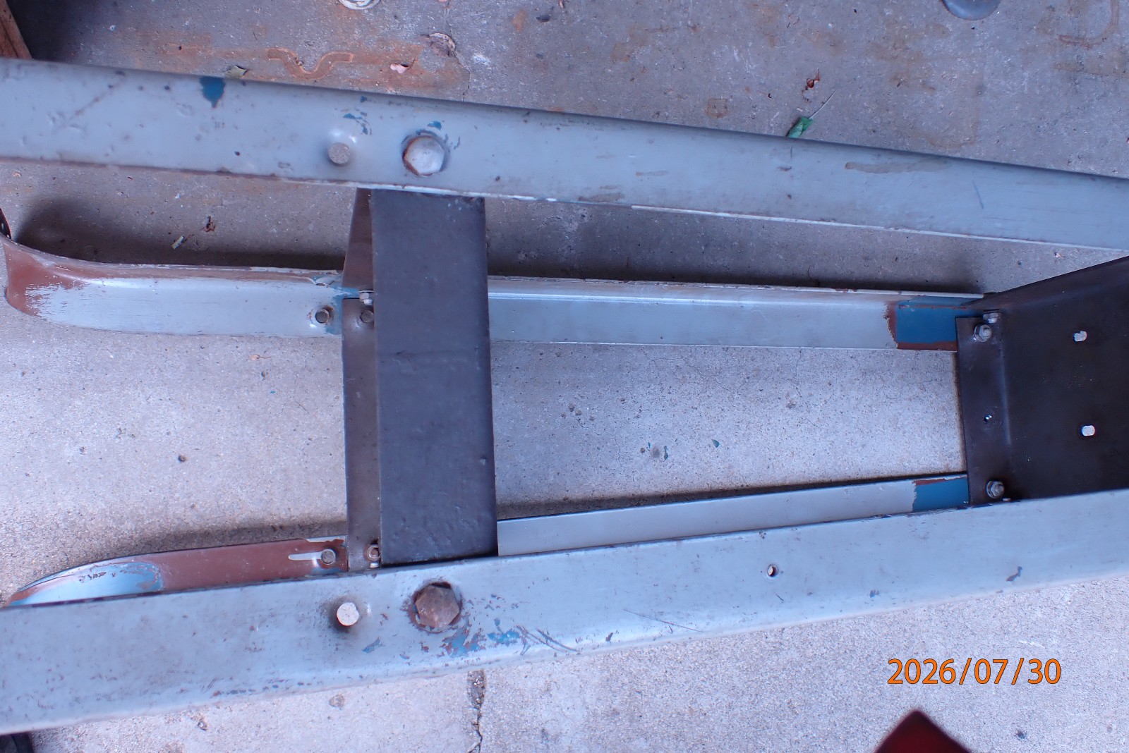 DELTA ROCKWELL FLARED STAND FOR 1X42 BELT SANDER GRINDER