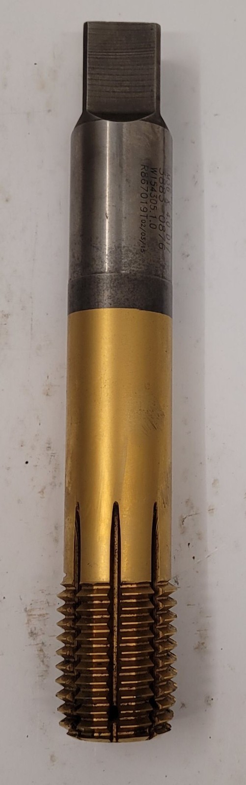 Jarvis USA – M36 x 4.0 D17 Tap