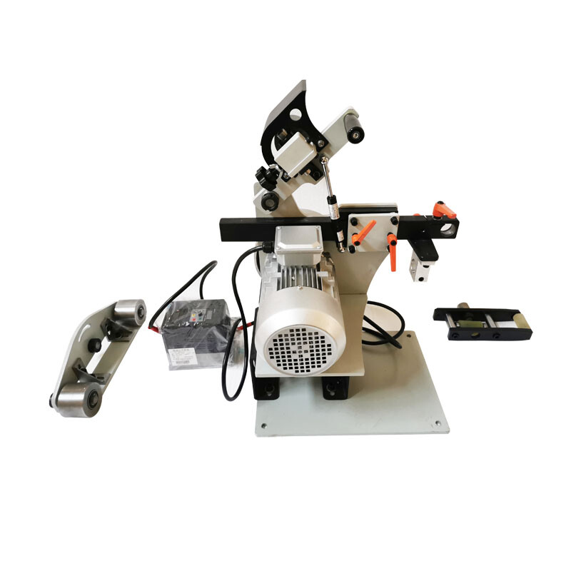 220V 1500W Belt Sander Grinder Knife Maker Metal Tools, VFD included Brand NEW