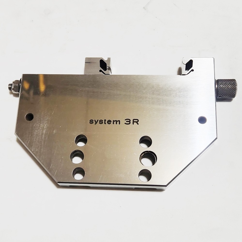 System 3R EDM SuperVice 3R-292.3 Clamp for Rectangular Workpieces up to 100mm
