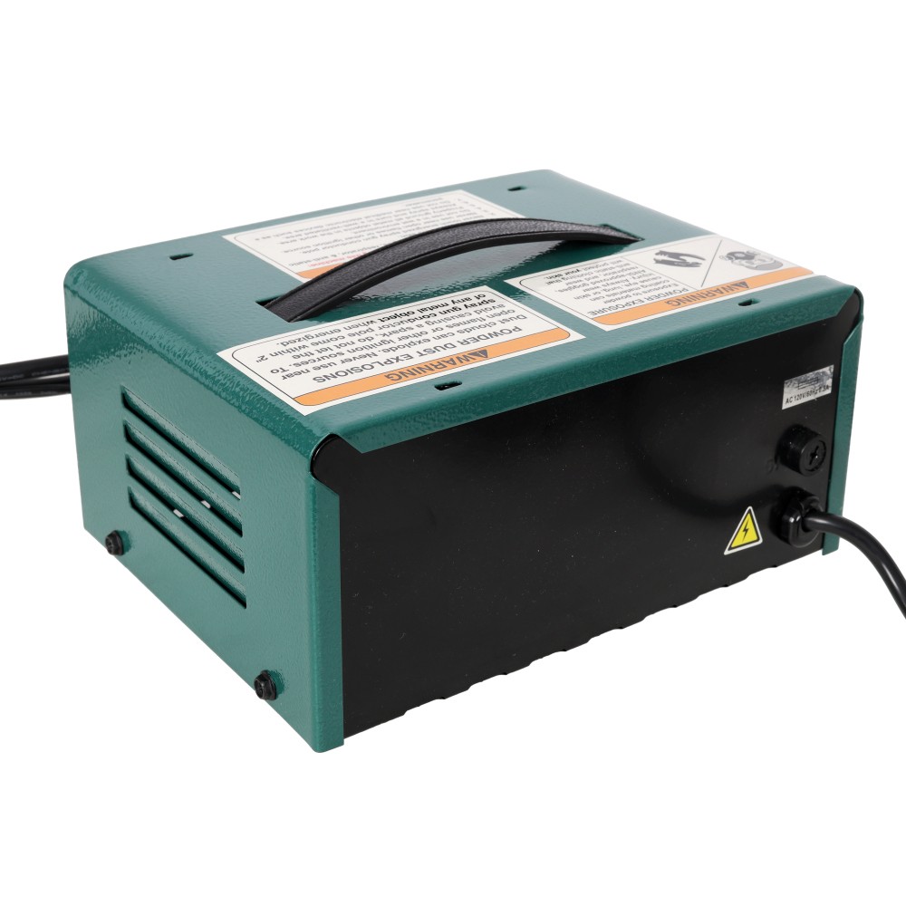 Complete Electrostatic Powder Coating System, 120V/60HZ,Powder Coating Kit