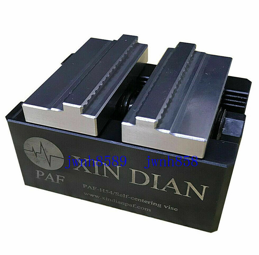 3R CNC Wire EDM Self-centering Vise Electrode Fixture Machining 50-75mm 8-55mm