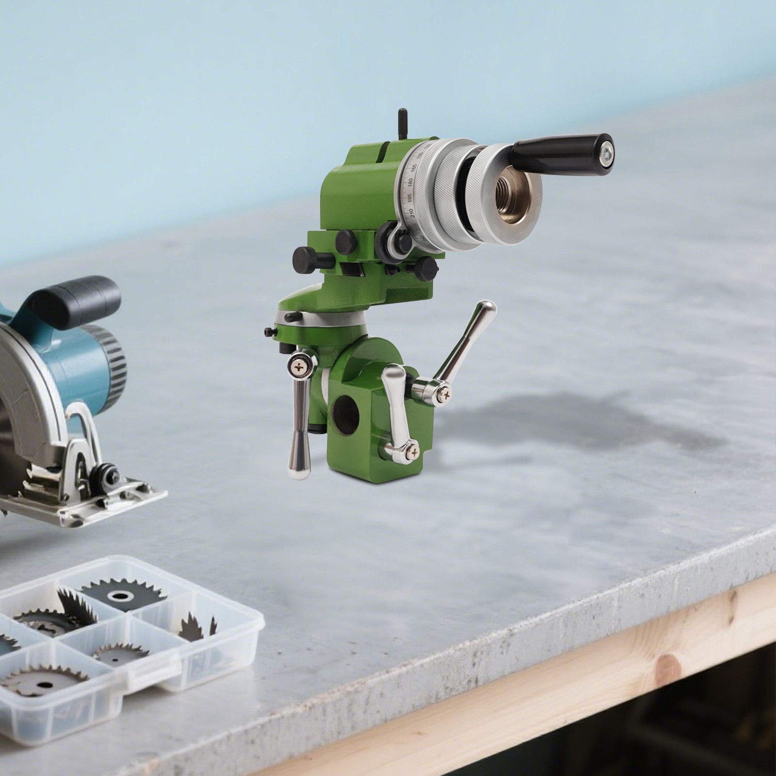 Grinding Machine Tool Holder, U2 Universal Grinding Machine, Multifunctional