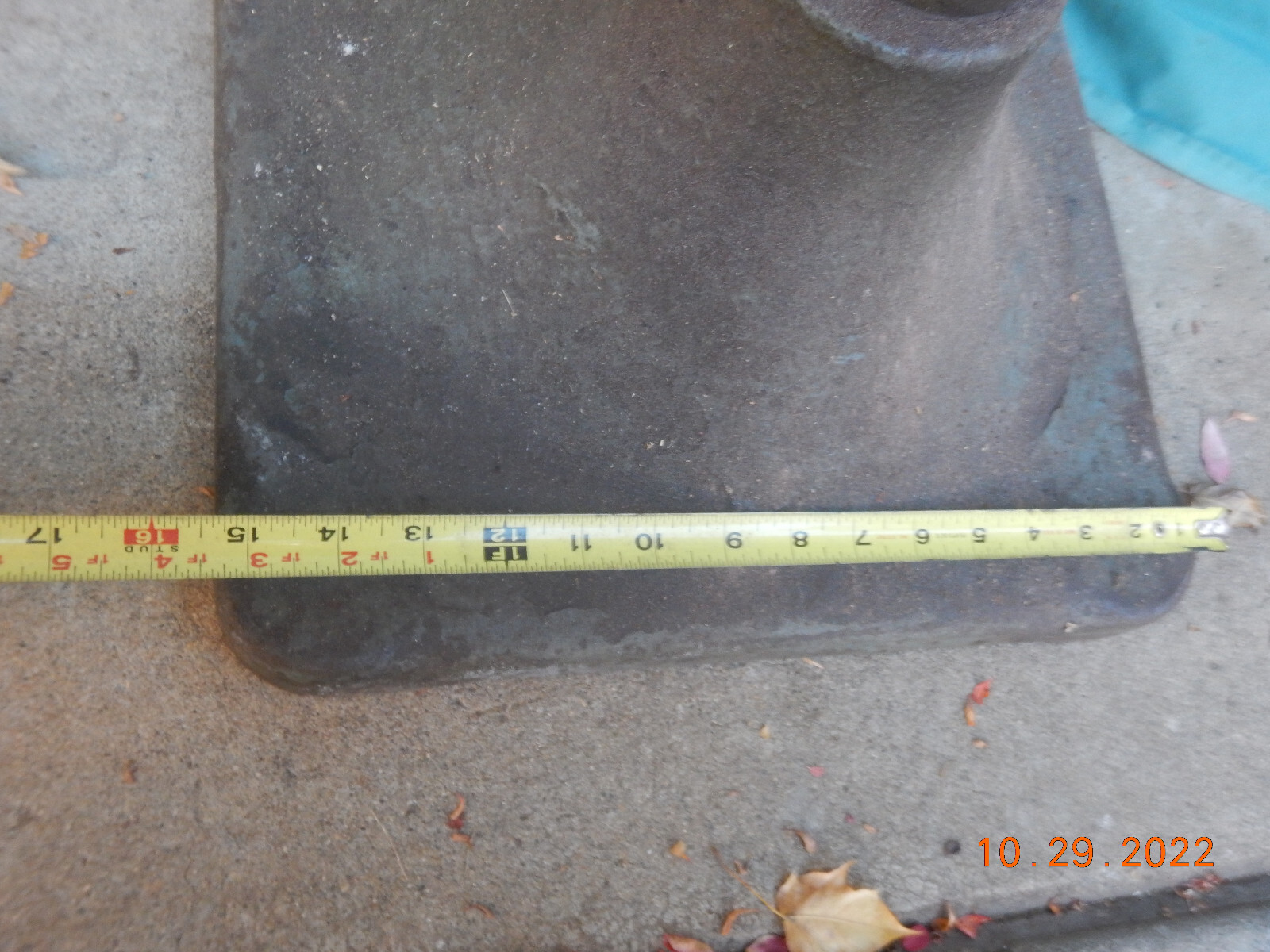 VINTAGE BLACK AND DECKER B&D GRINDER PEDESTAL STAND