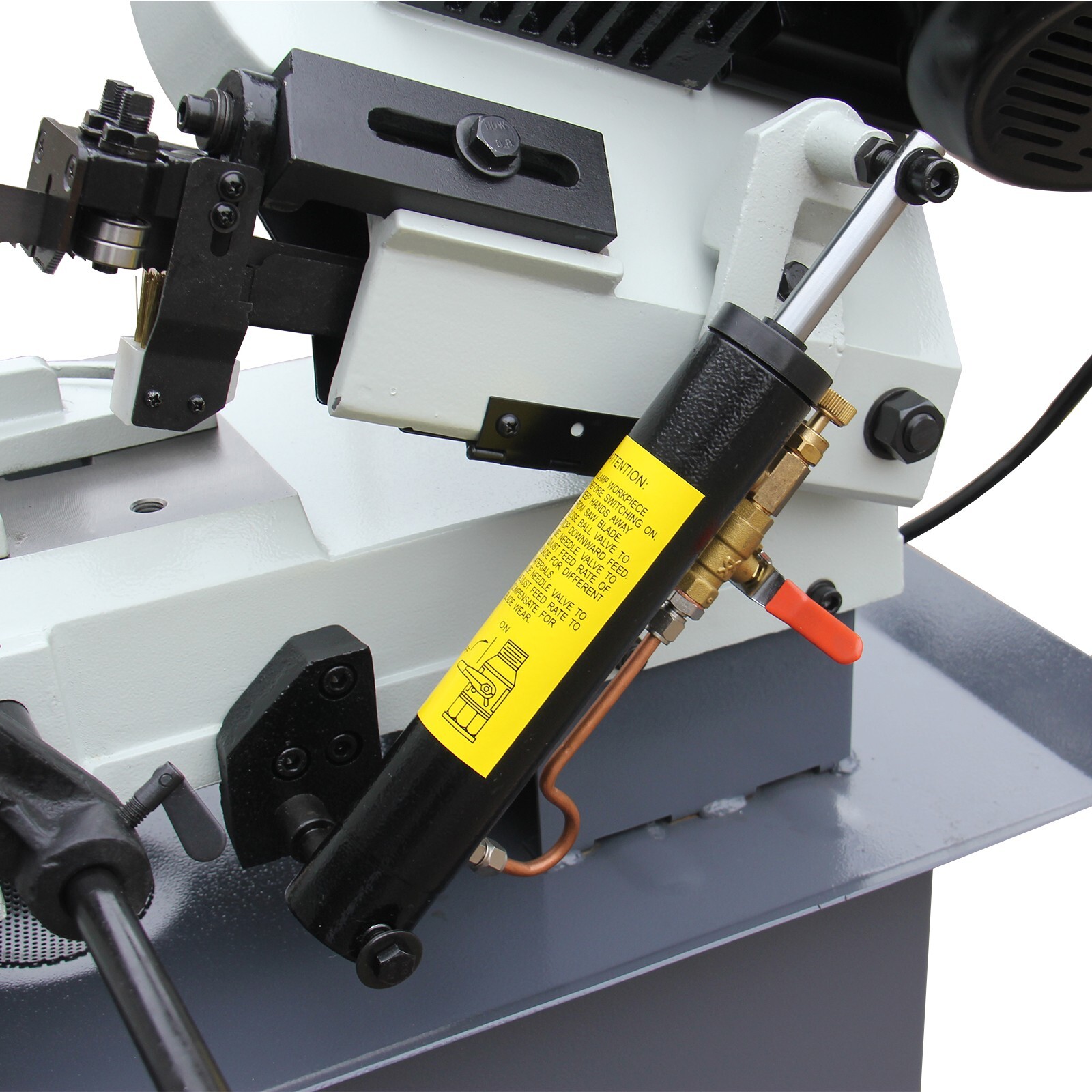 KAKA INDUSTRIAL Hydraulic Cylinderfor Metal Cutting Band Saw BS-712N/BS-712R