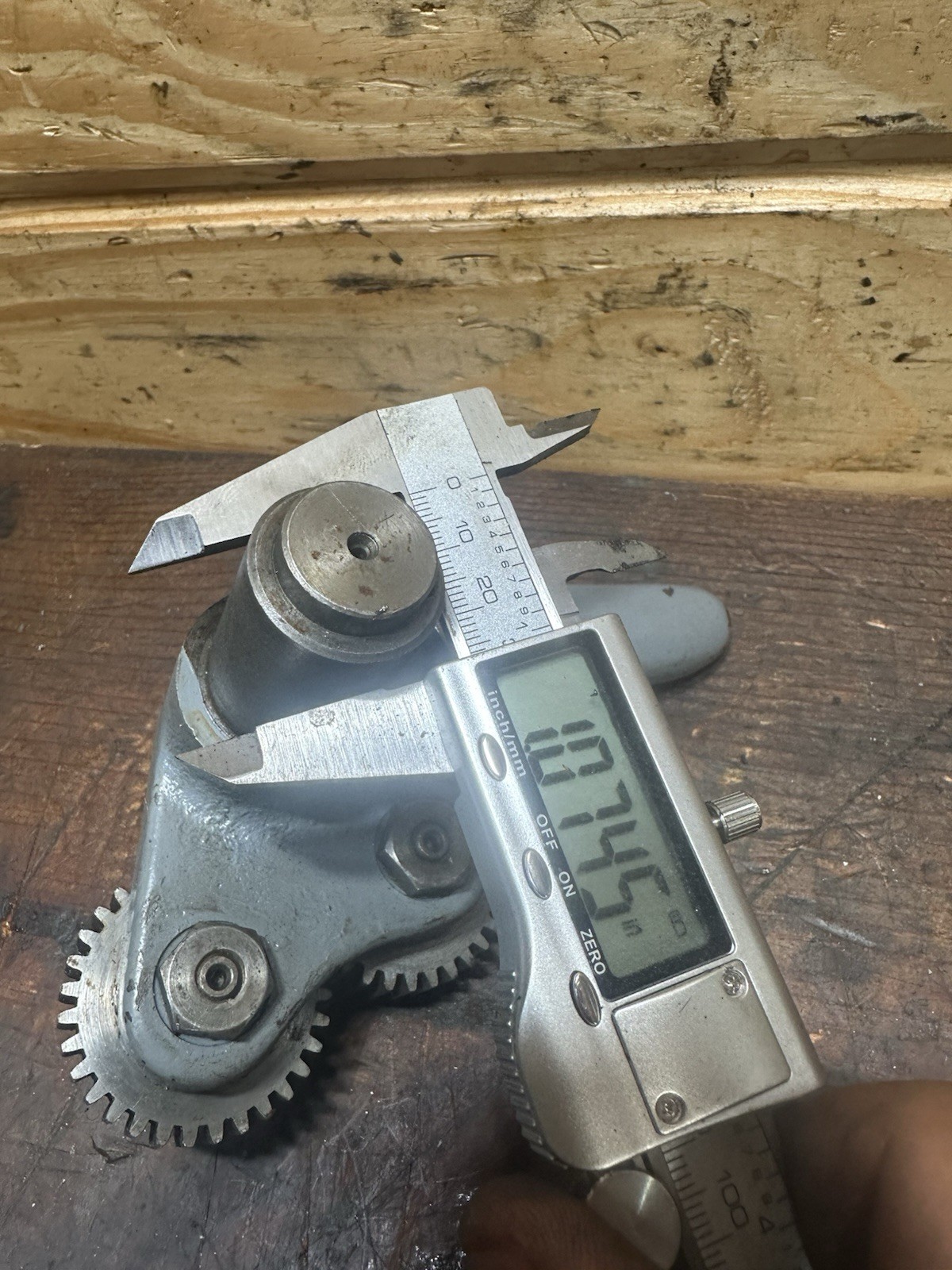 South Bend Lathe 9 Forward Reverse Tumbler