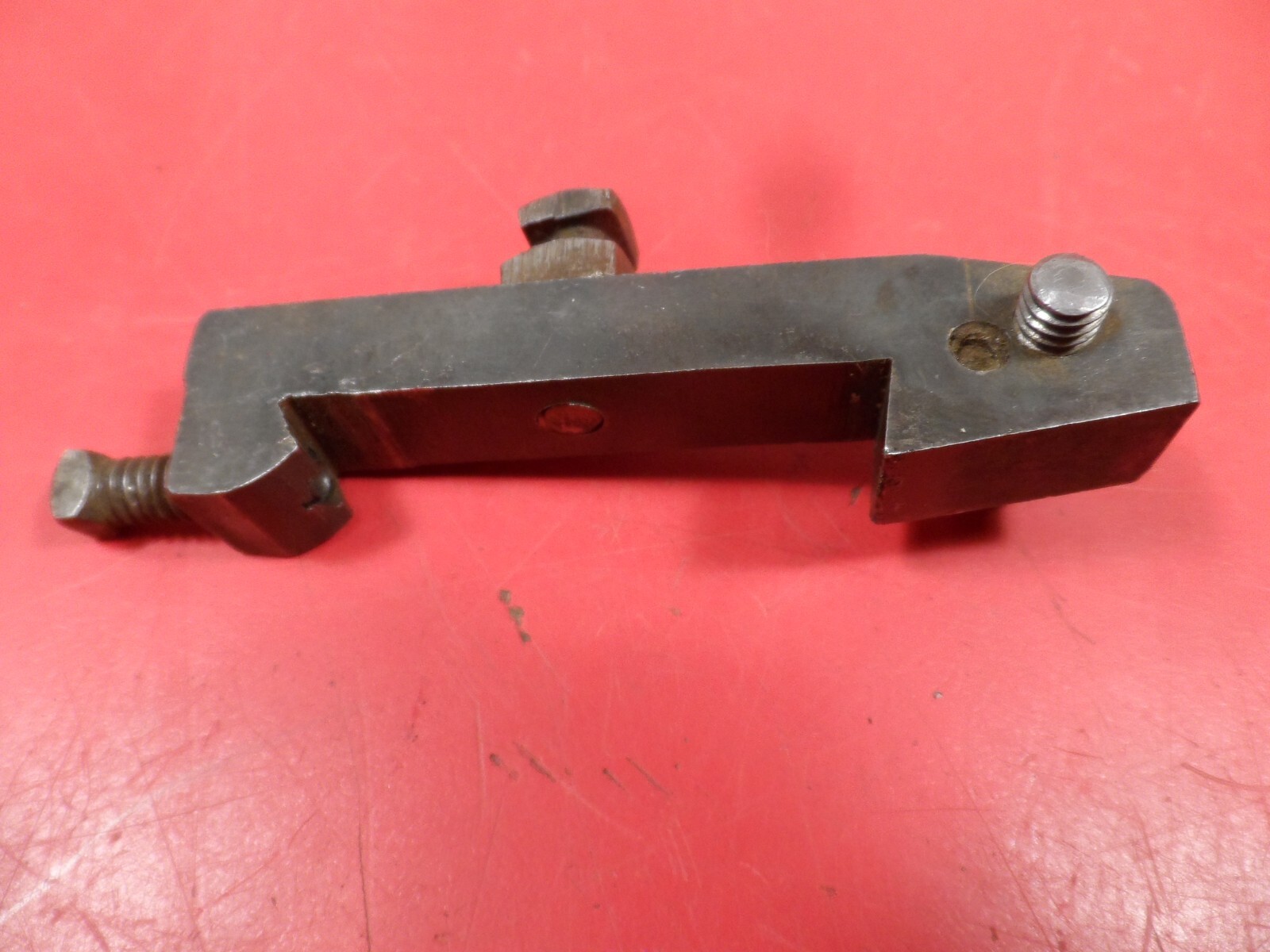 Machinist Tools: Logan 10″ Lathe Model 200 Cross Feed Stop