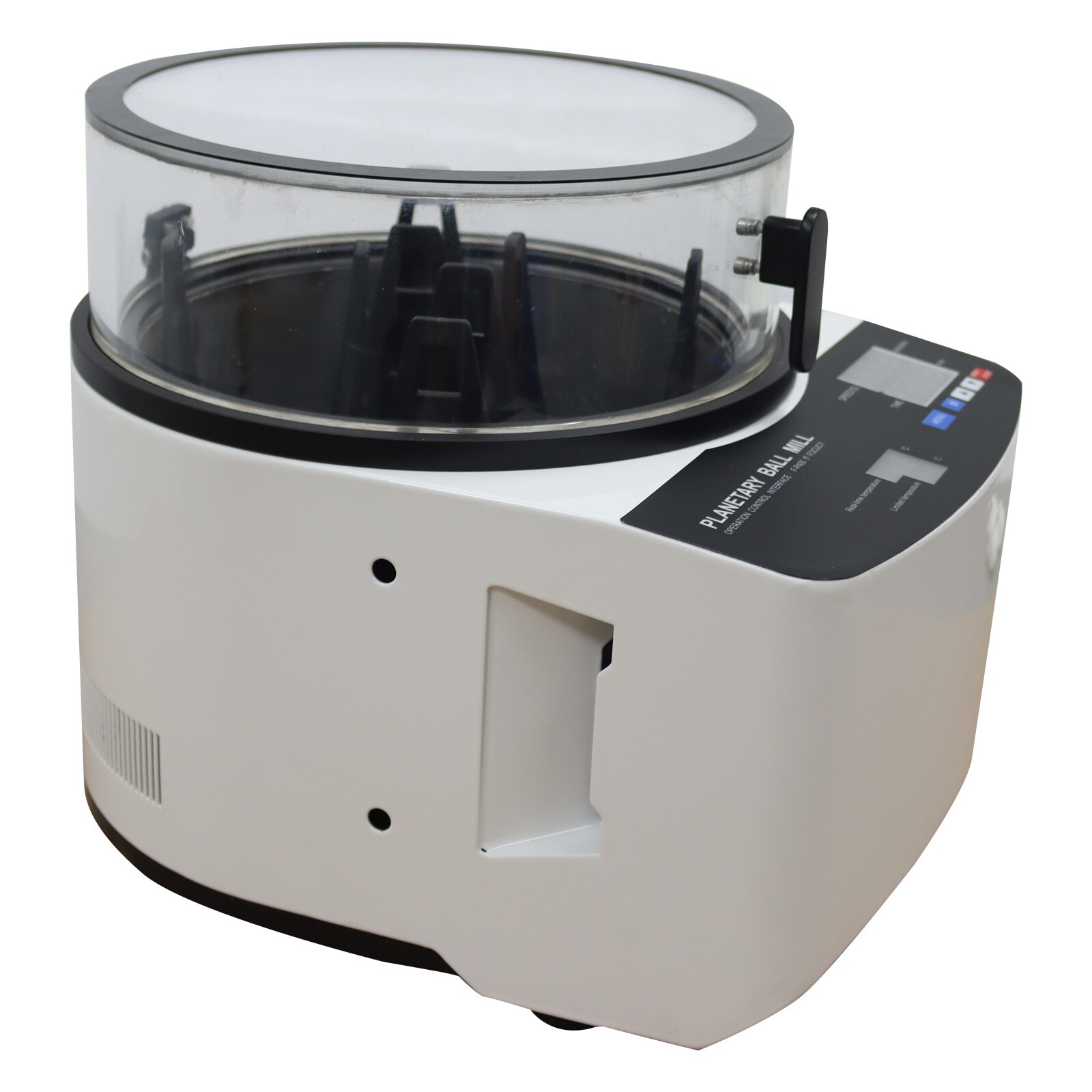 Desktop 400mL Planetary Ball Grinding Mill Micro High-speed Silent Ball mill