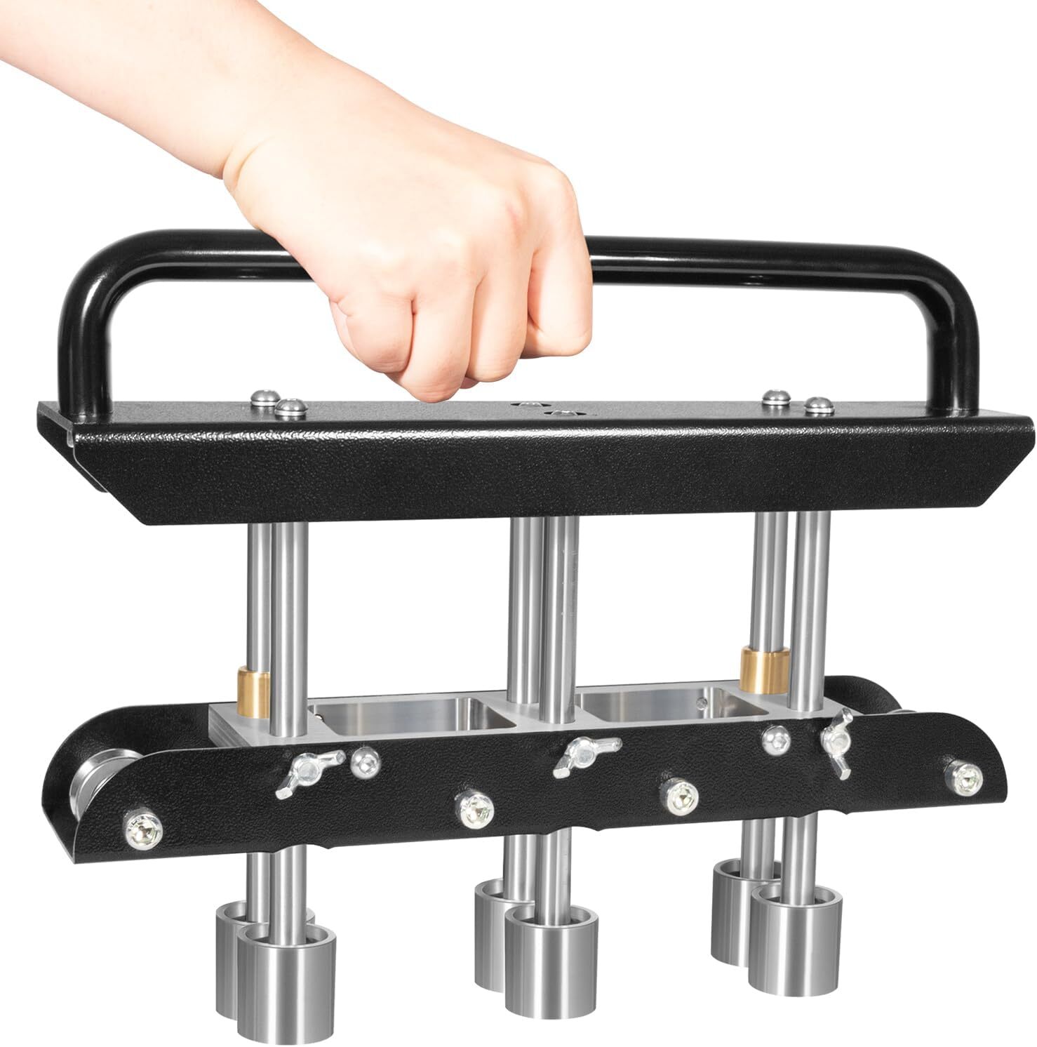 ER3 Three-Station Edge Roller Sheet Metal Edge Roller Bender Bending Angle 0-90°