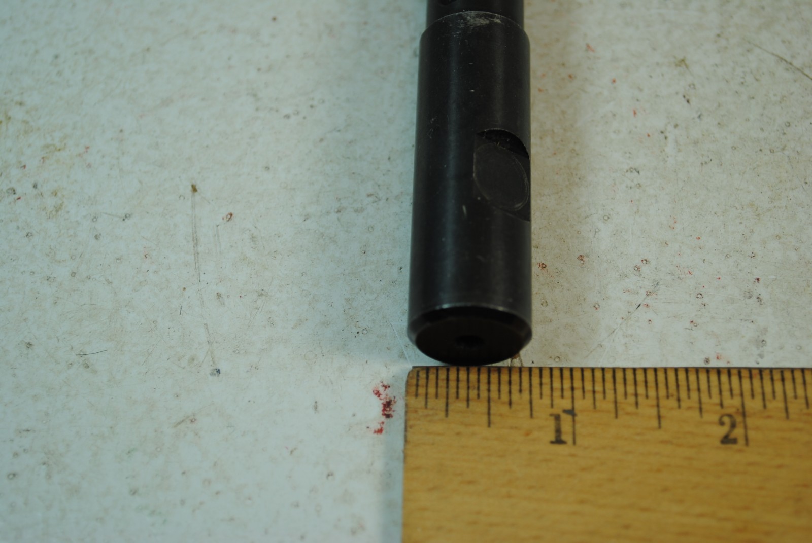 Carboloy Single Cut Milling Tool Made in USA