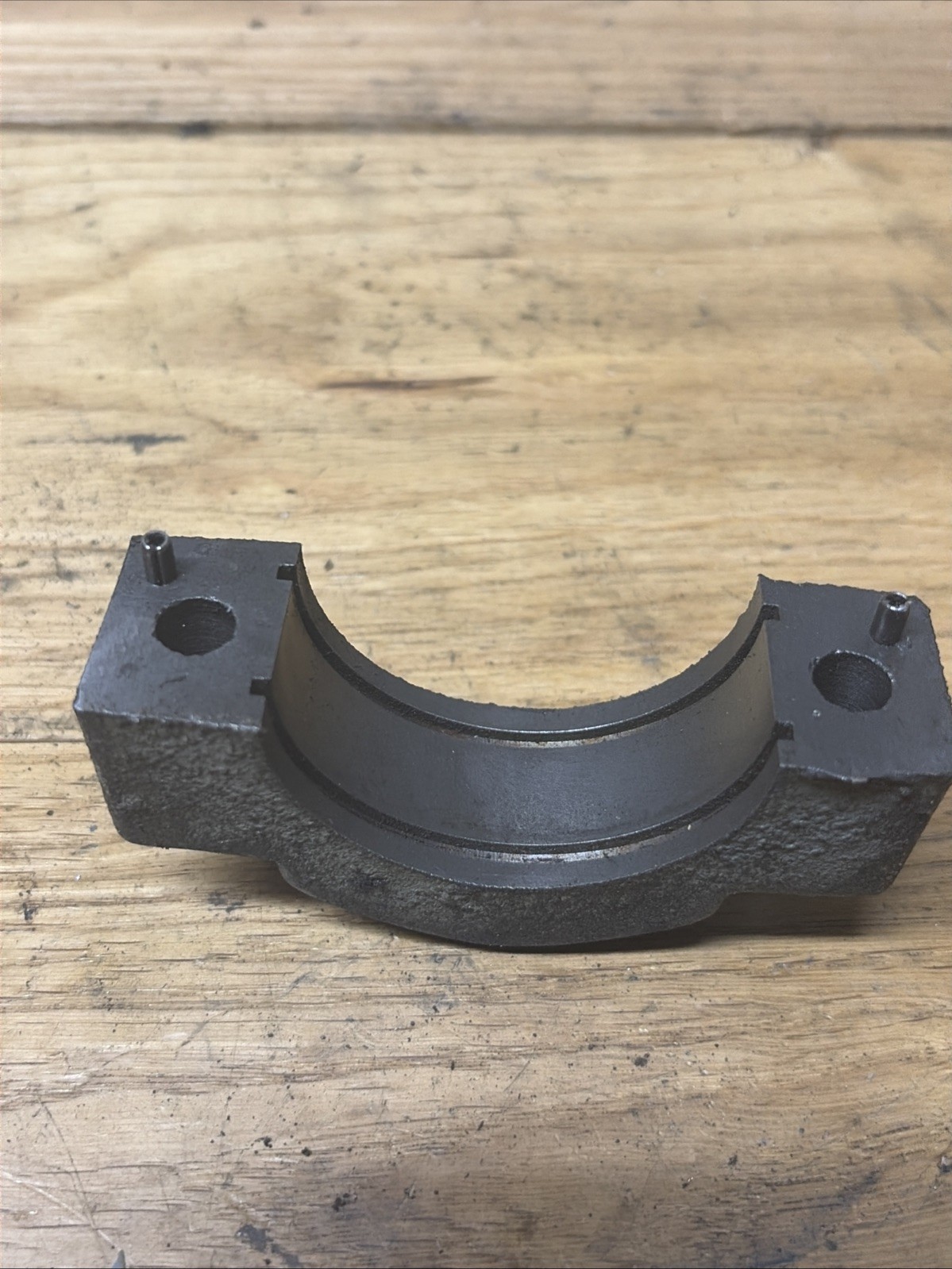 Clausing 5900 Series 12” Lathe Countershaft Clutch Pulley Bearing Cap
