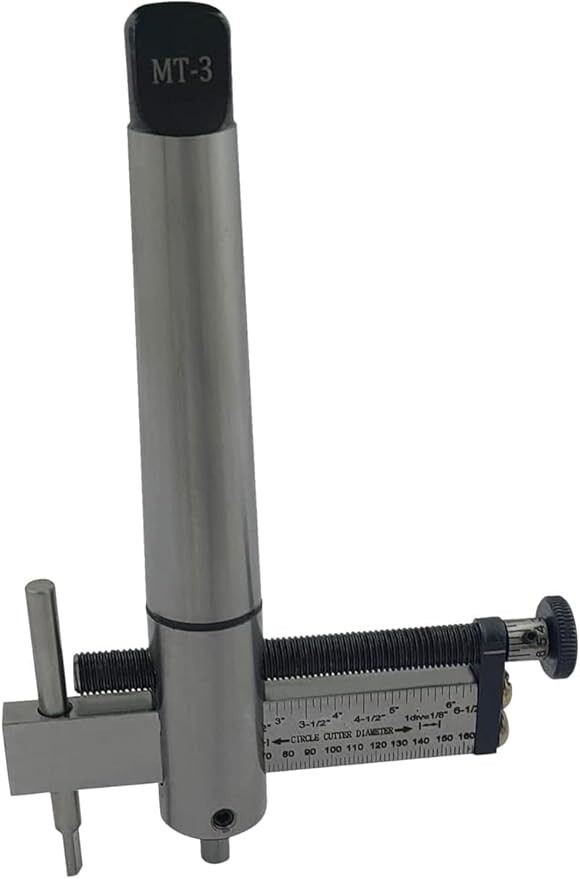 Speed Guide Circle Cutter with HSS Tool Bit-USA FULFILLED