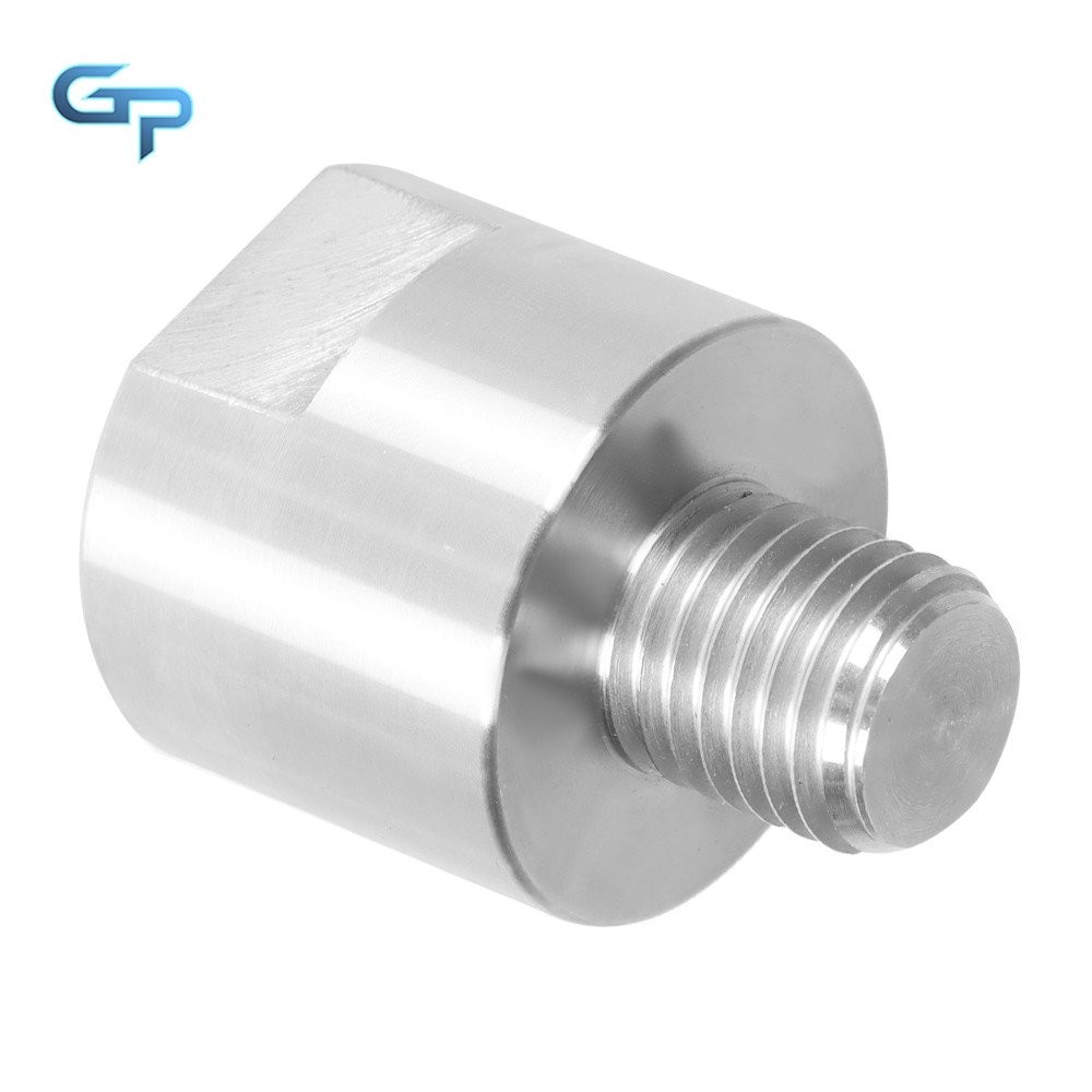 Lathe Headstock Spindle Adapter 1-1/4″ x 8tpi to 1″ x 8tpi – high-quality