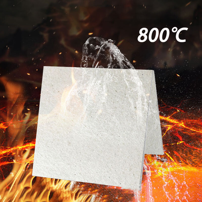 Glass Fiber Plate Sheet Resin Heat Shield 300℃/500℃/800℃/1000℃ Insulation Board