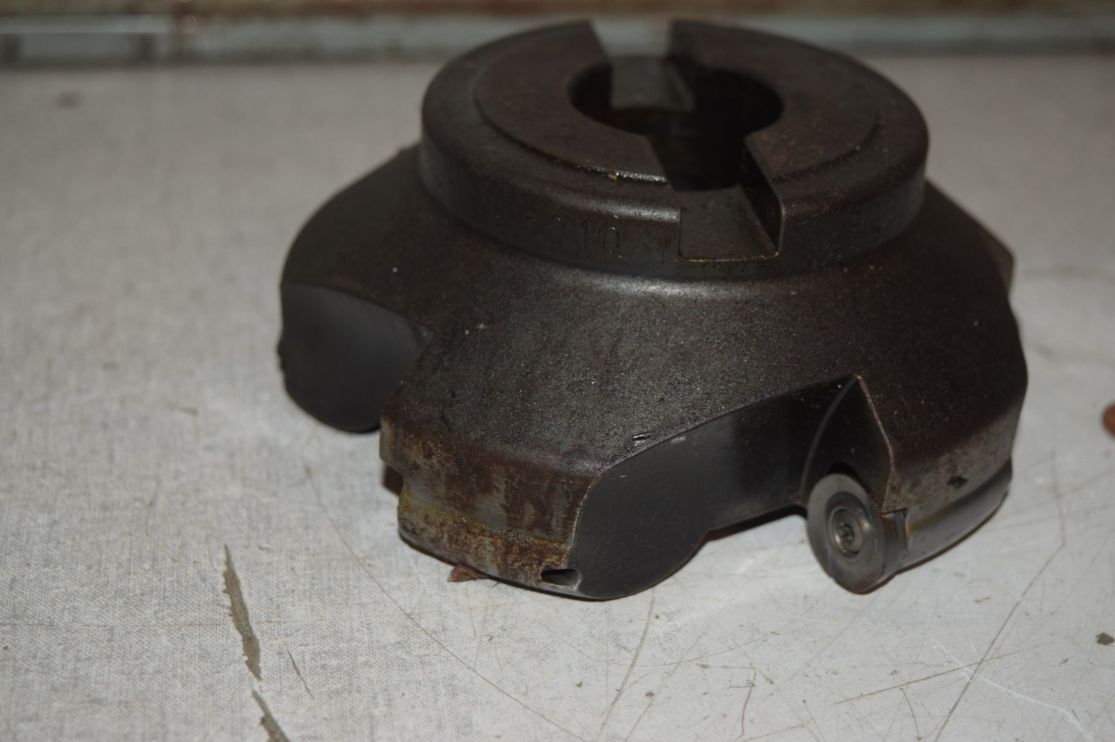 Carboloy R220.29-05.00-10H Facemill Face Mill Milling Head Cutter