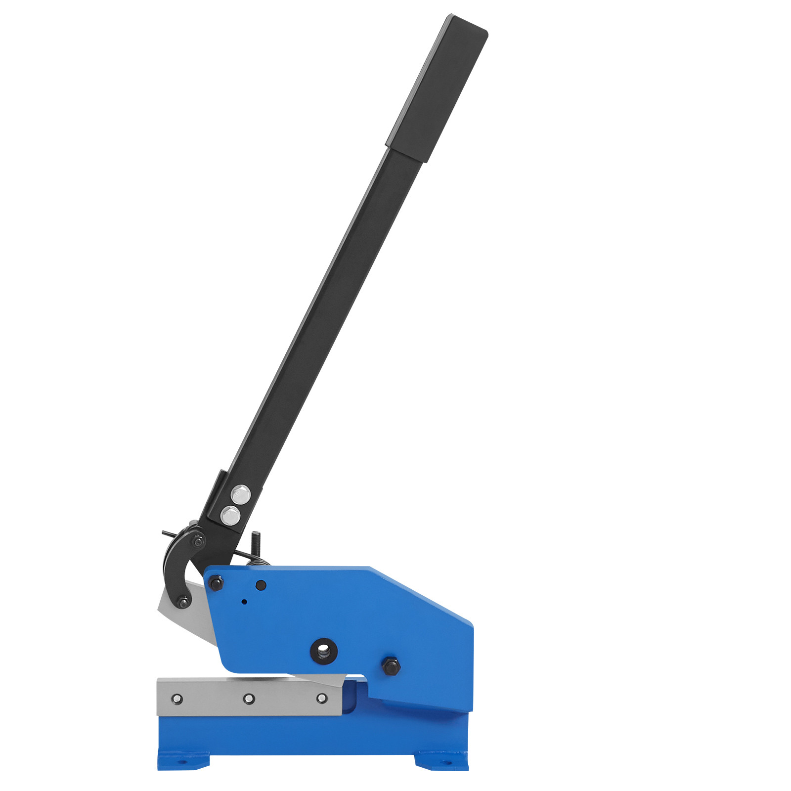 VEVOR 8″ Manual Hand Plate Shear Benchtop Cutter Metal Sheet Processing Q235