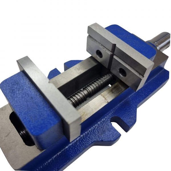 4″/ 100MM SELF CENTERING MACHINE VICE VISE BLUEFOX
