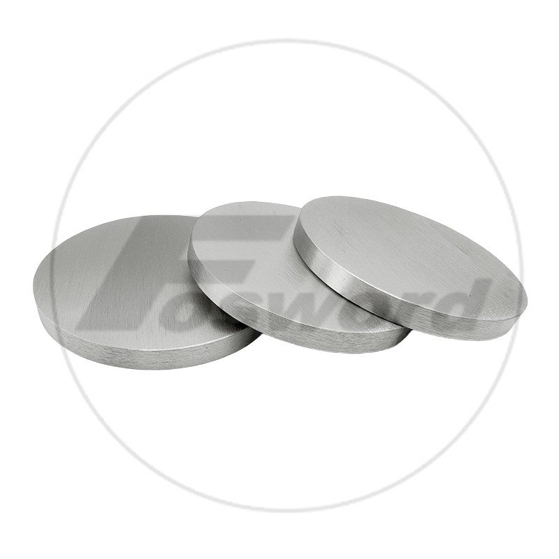 Stainless Steel Blank Disc Grade 304 Metal Round Sheet Plate Dia Ø50mm – Ø300mm
