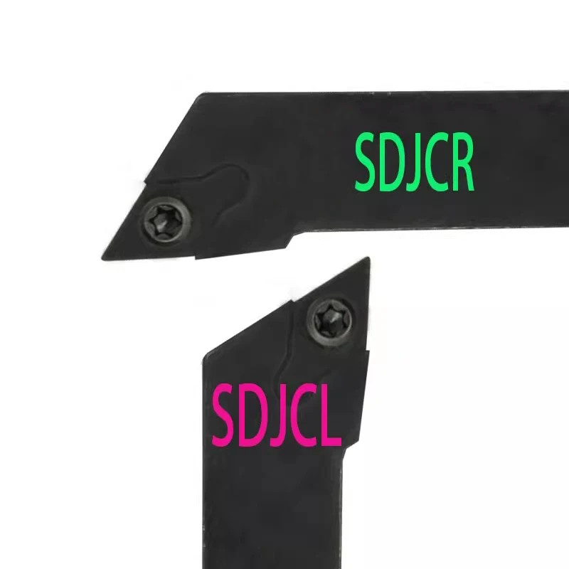 Lathe External Turning Tool Holder CNC SDACR SDACL SDJCR SDJCL SDQCR SDNCN DCMT