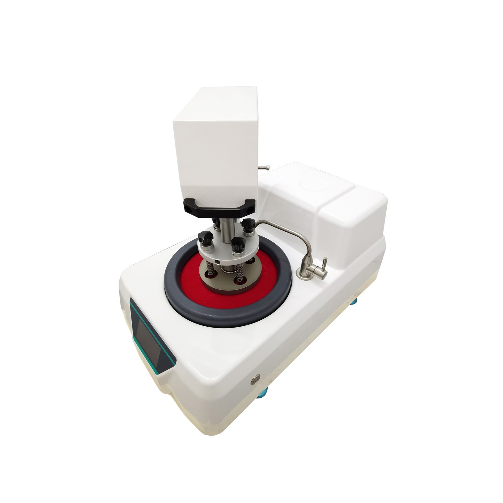 Automatic Metallographic Sample Grinding and Polishing Machine Desktop 110V