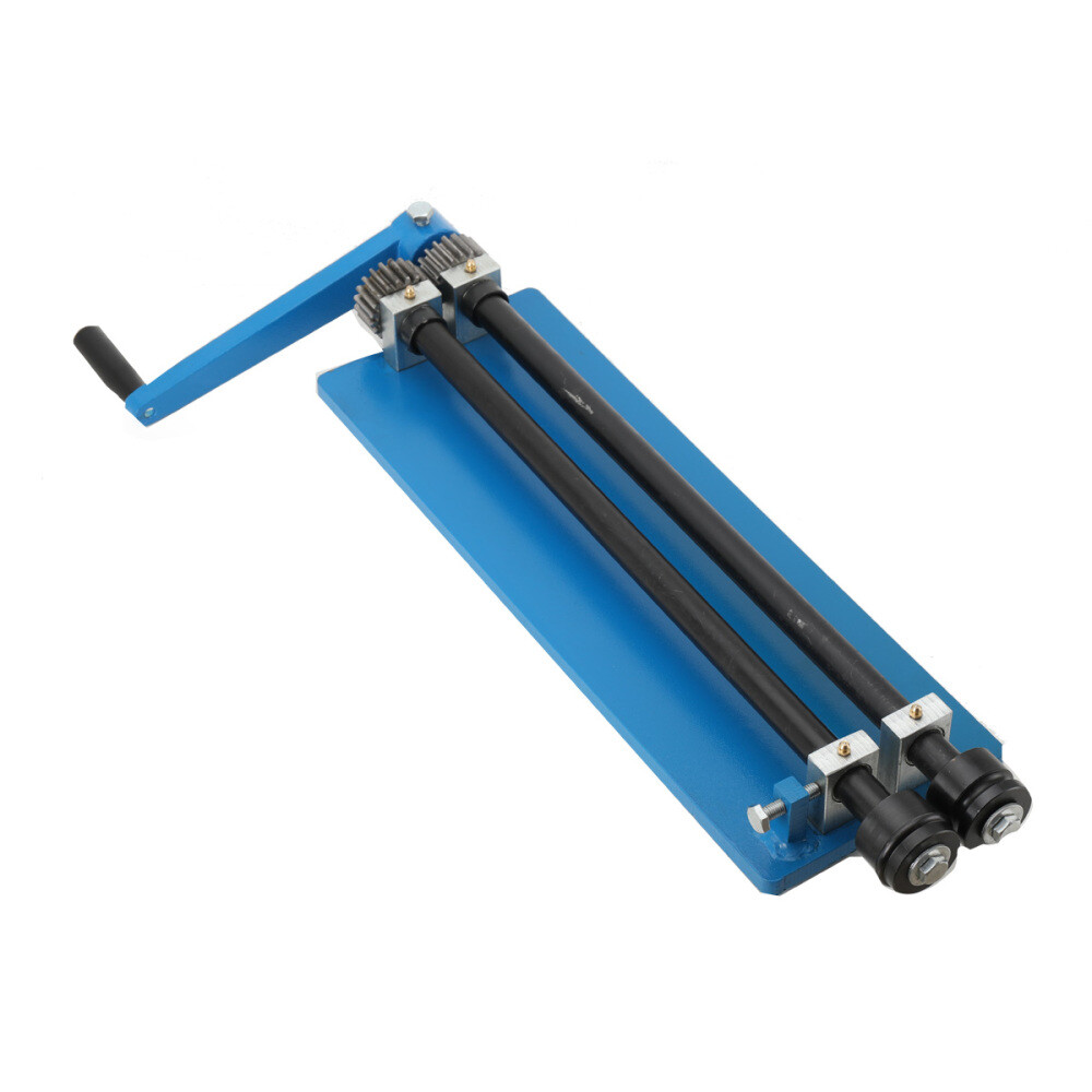 18′ Sheet Metal Bead Roller Machine w/6 Sets Dies Manual Heavy Duty Flaring Tool
