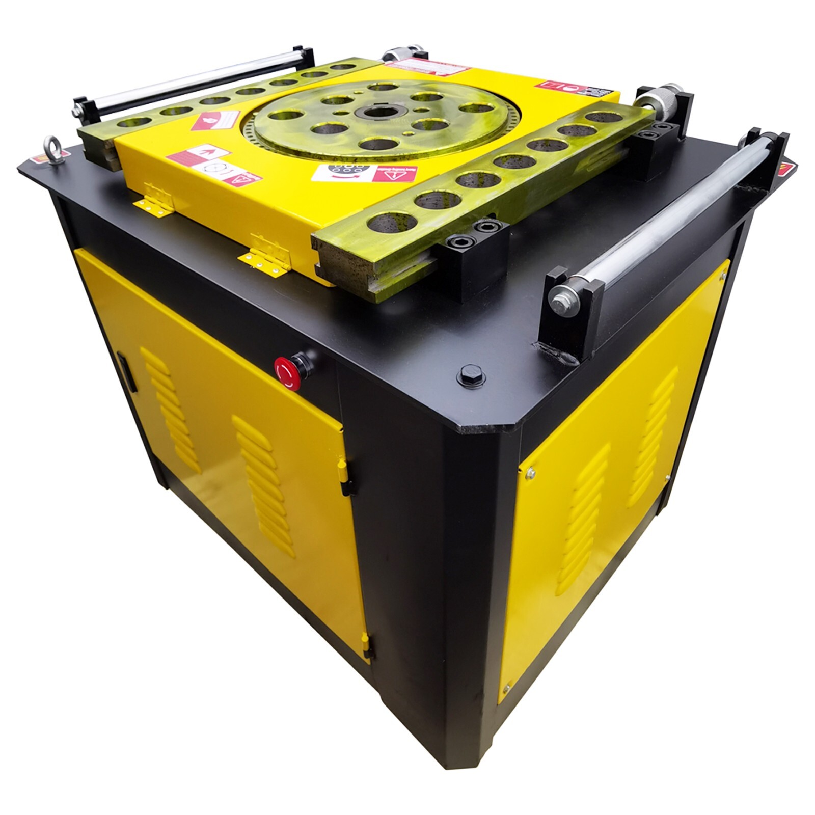 GW42J Electric Rebar Bending Machine Automatic Steel Bar Pipe Bender 6-40mm