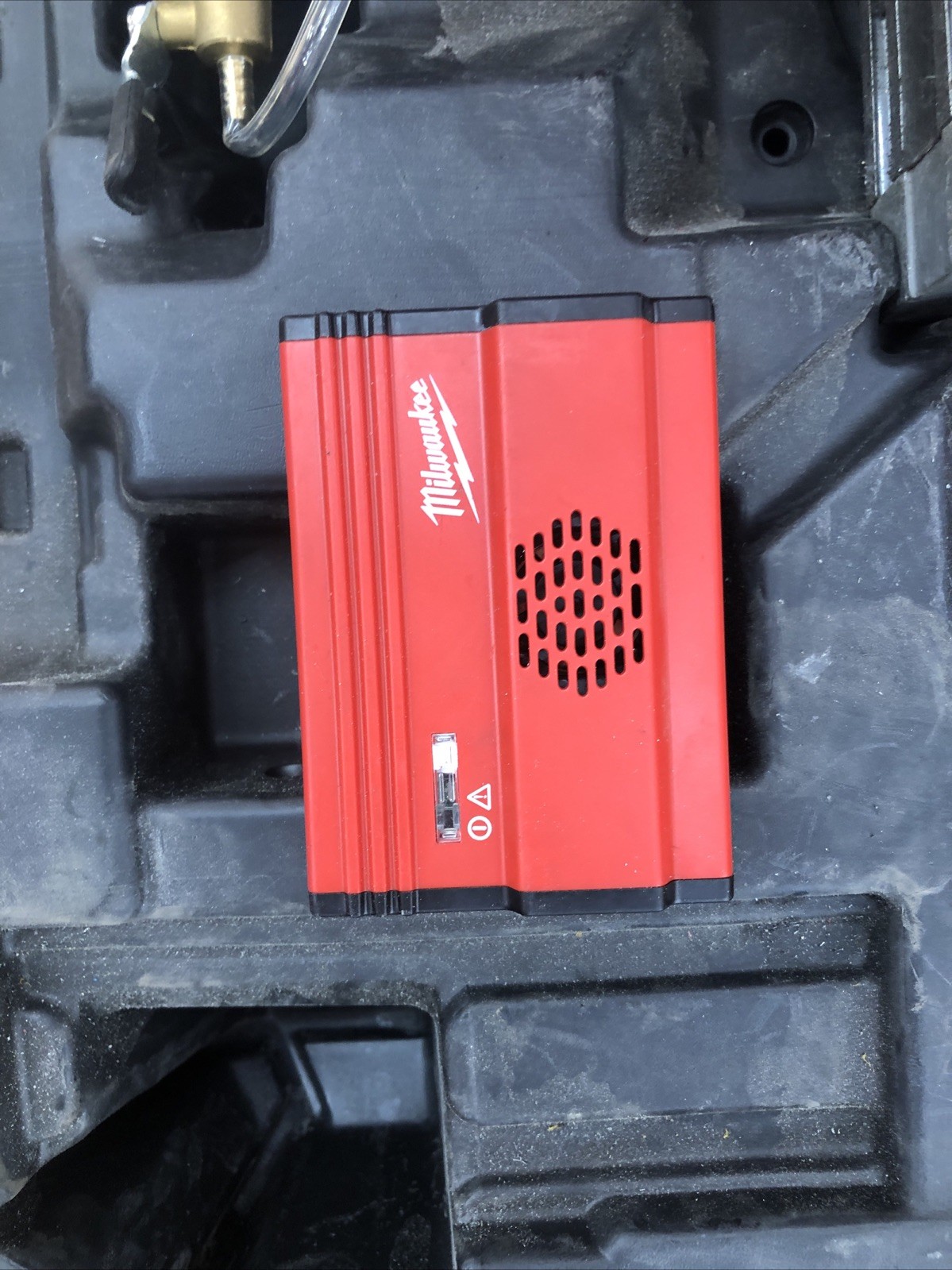 Milwaukee 2788-22HD M18 FUEL 1-1/2 in Lineman Magnetic Drill Kit