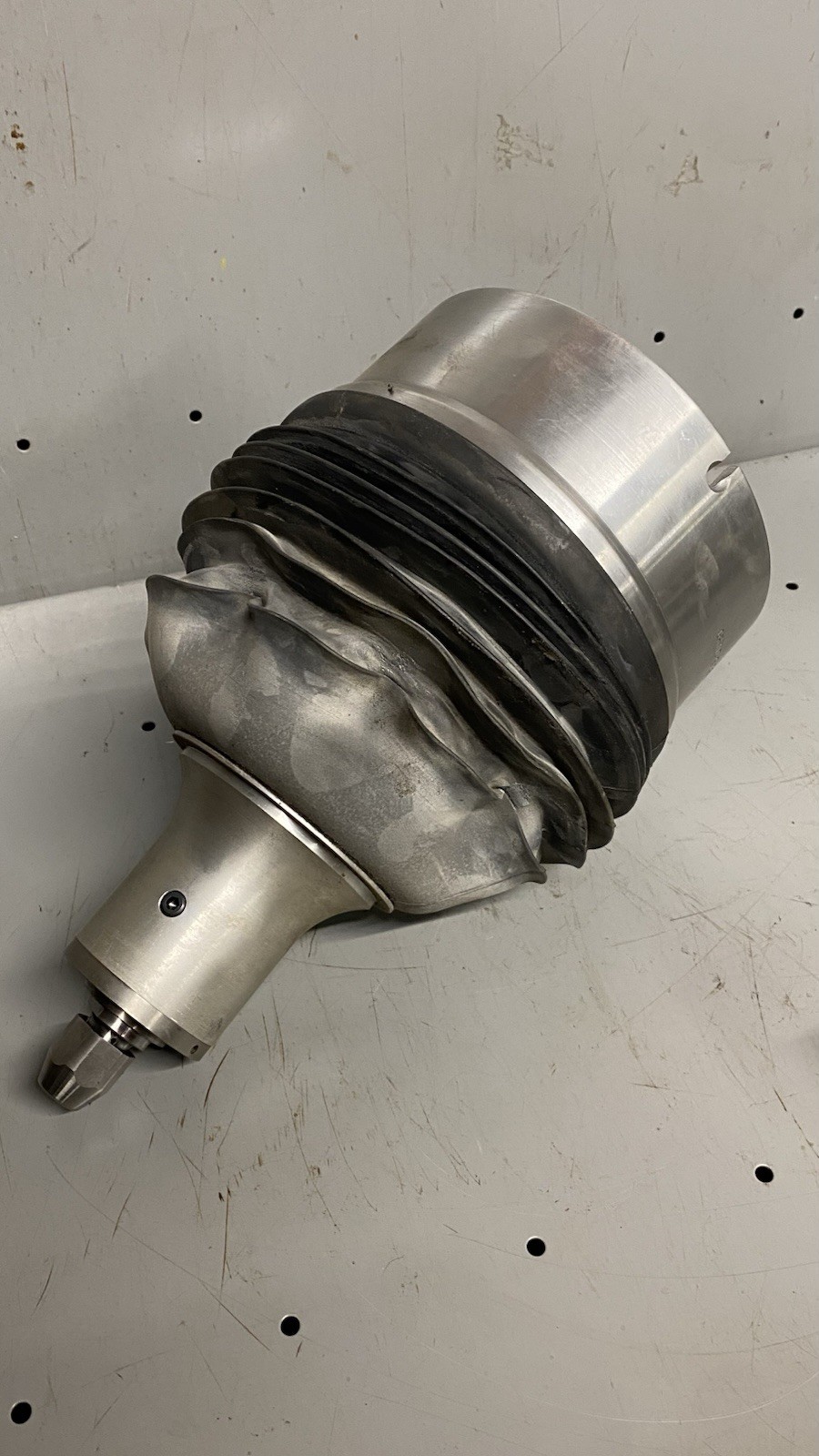 Moore Tools High Speed Jig Grinder Grinding Boring Spindle Head