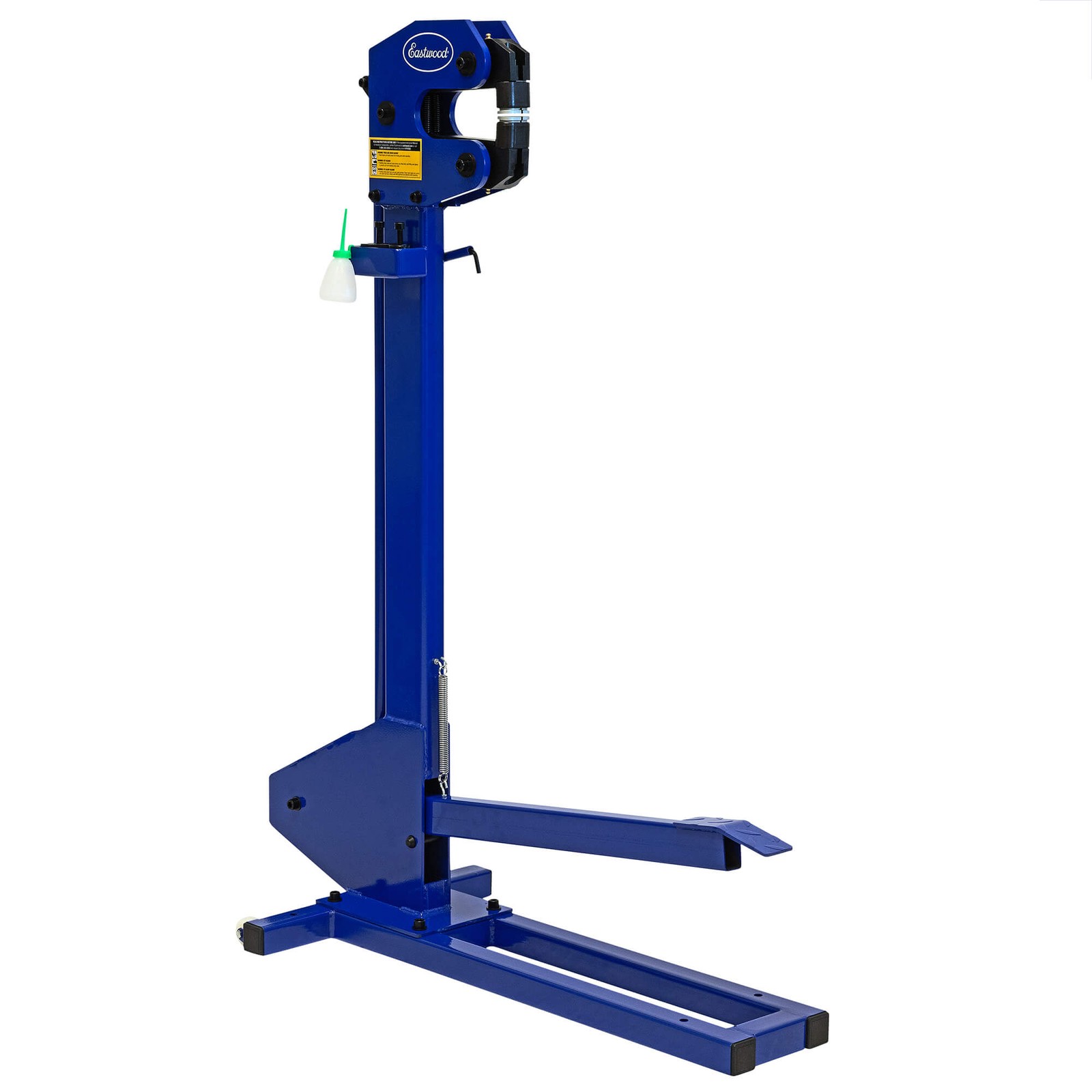 Eastwood RapidForm 16 Gauge Metal Fabrication Shrinker Stretcher with Stand