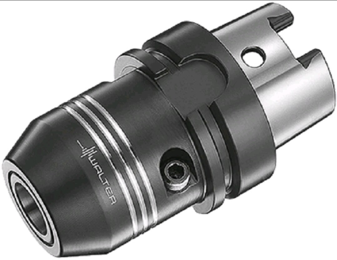 Walter Tools AK182.H100.100.32 DIN 69893-1 Hydraulic Expansion Chuck