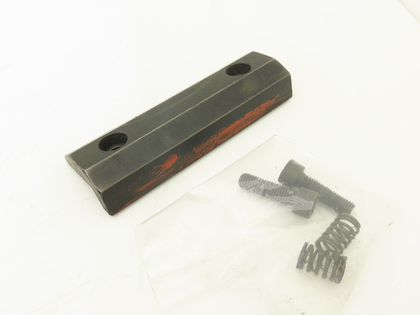 902000 Brake Press Tool Die Holder Clamp With Two Holders 1/2″ Tang